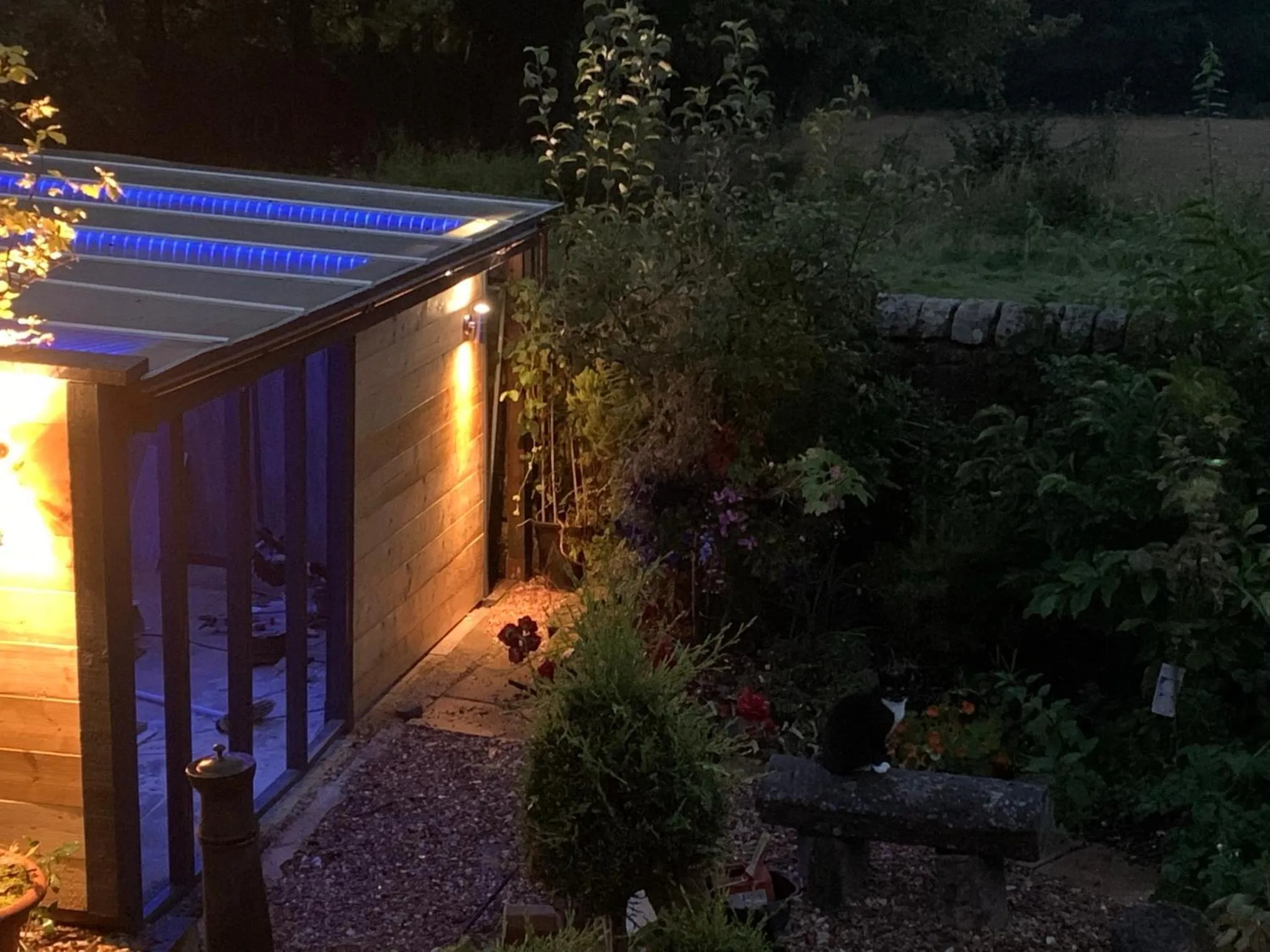 Slayleigh B&B, Matlock