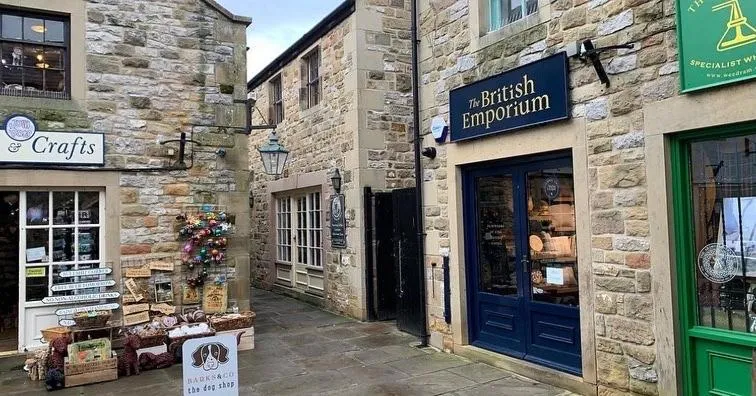 Slayleigh B&B, Matlock