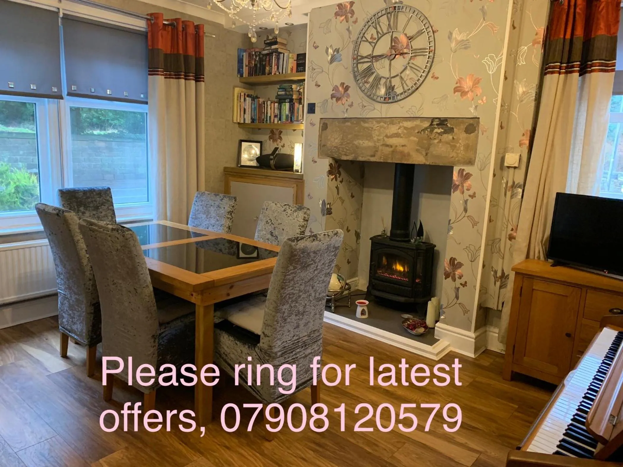 Slayleigh B&B, Matlock