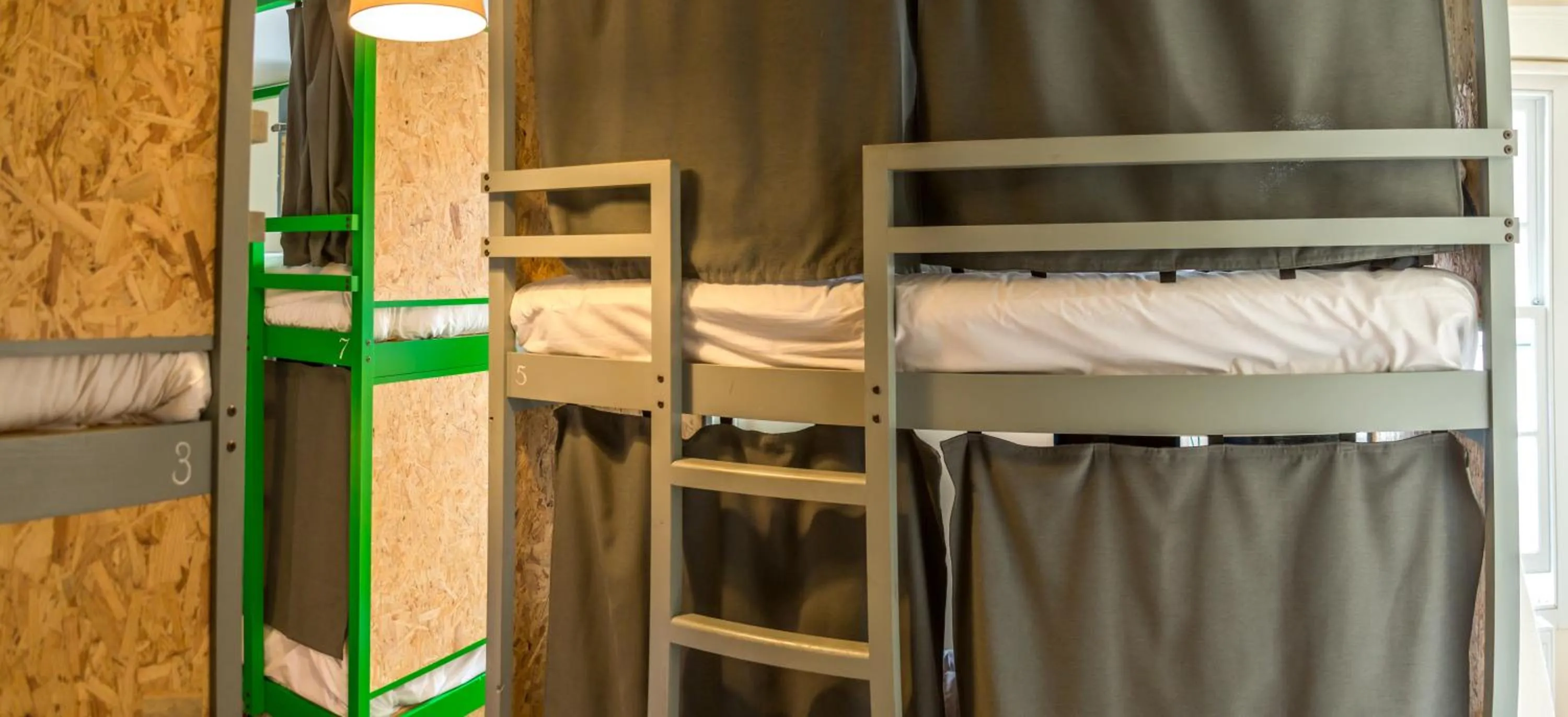 Park Villa Boutique Hostel