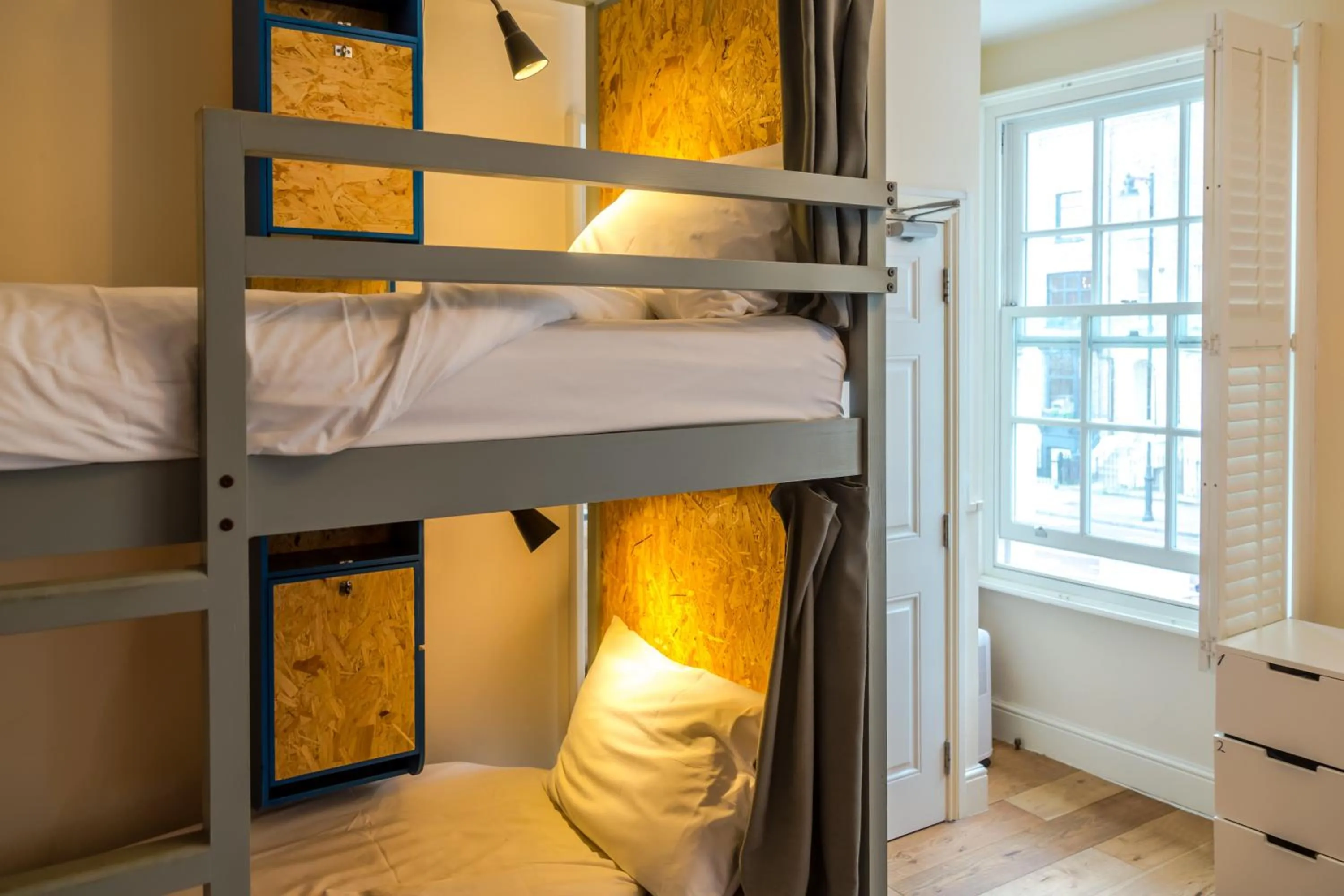Park Villa Boutique Hostel