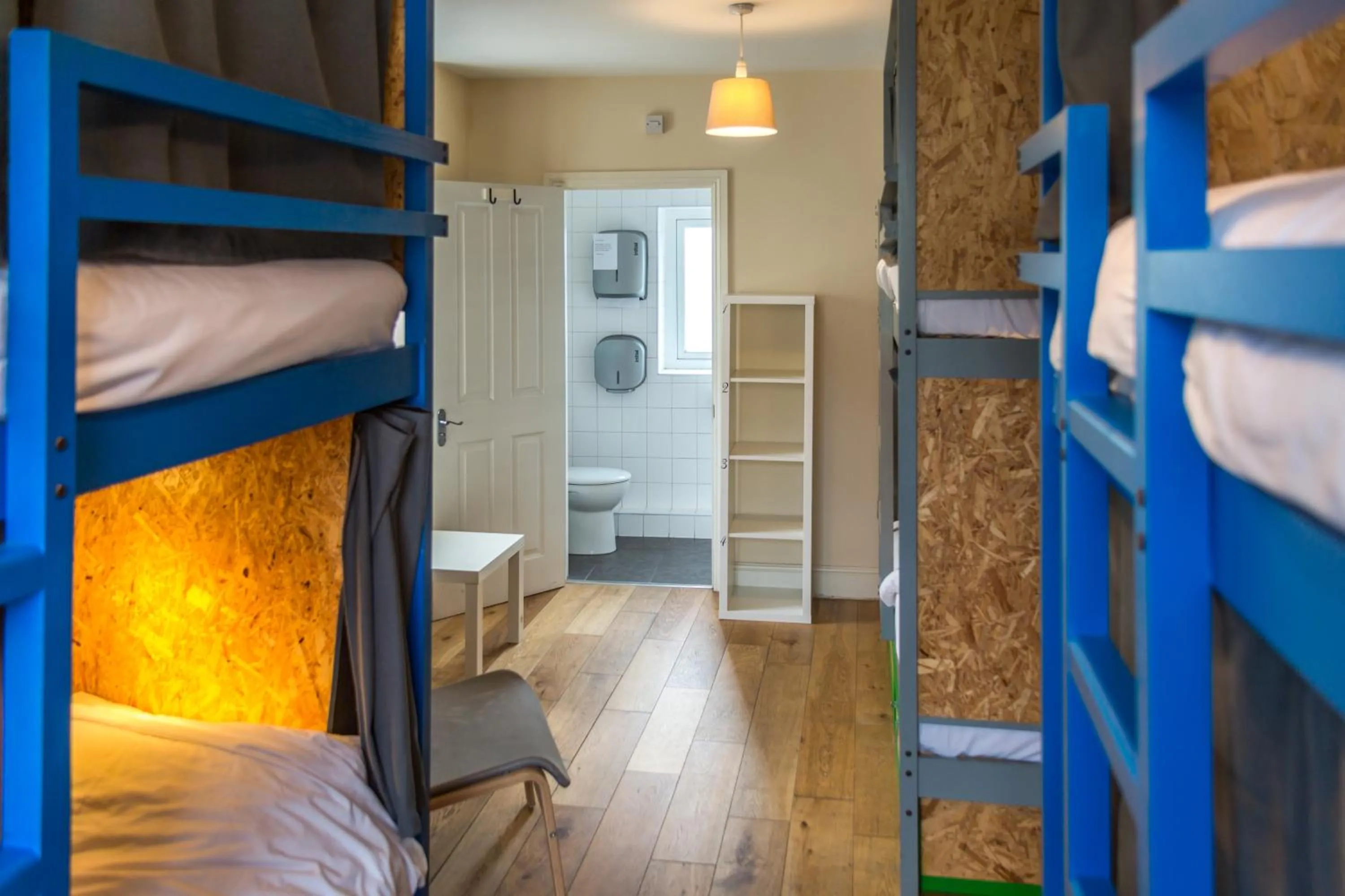 Park Villa Boutique Hostel