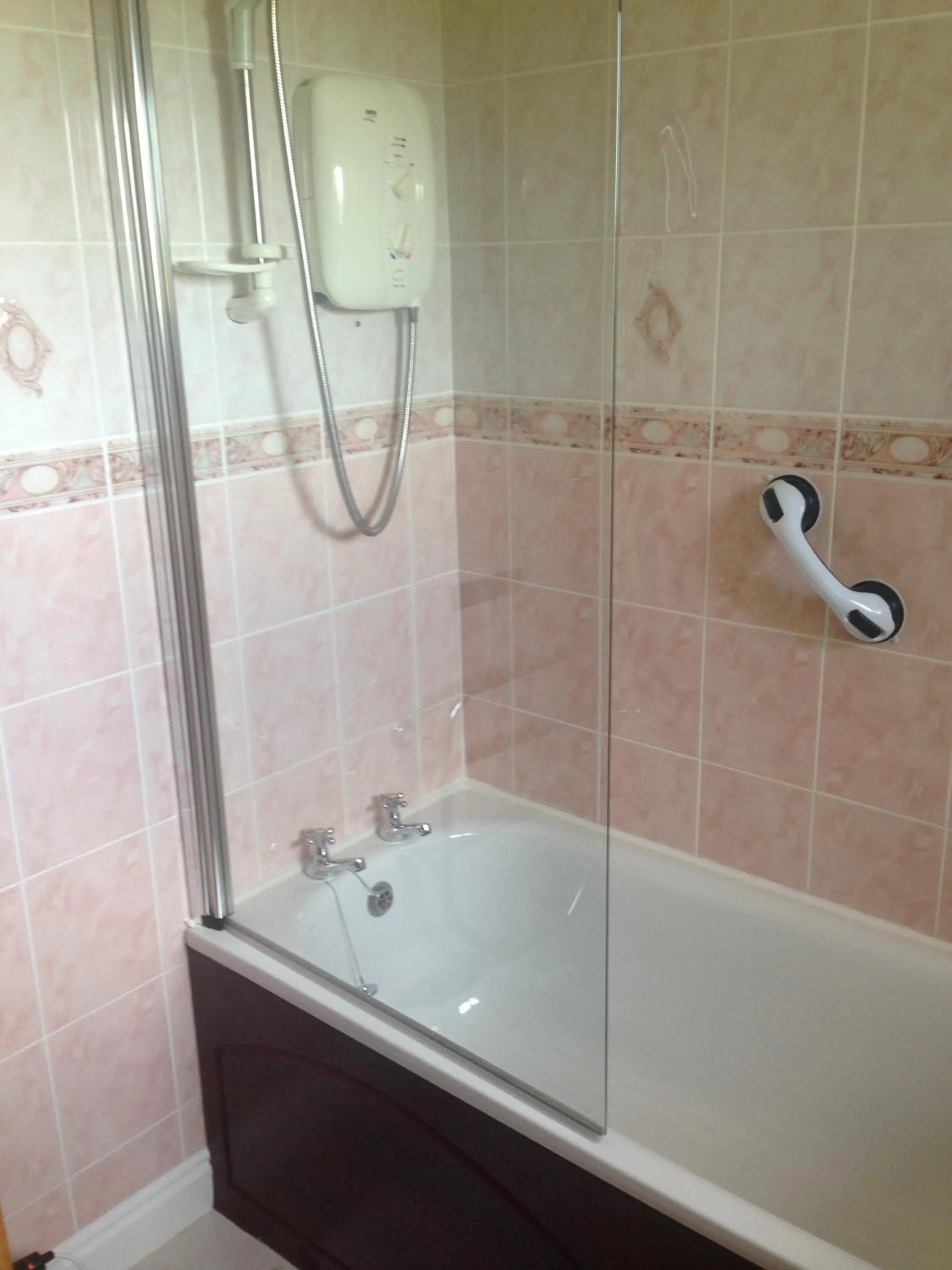 Bathroom in Trecorme Barton