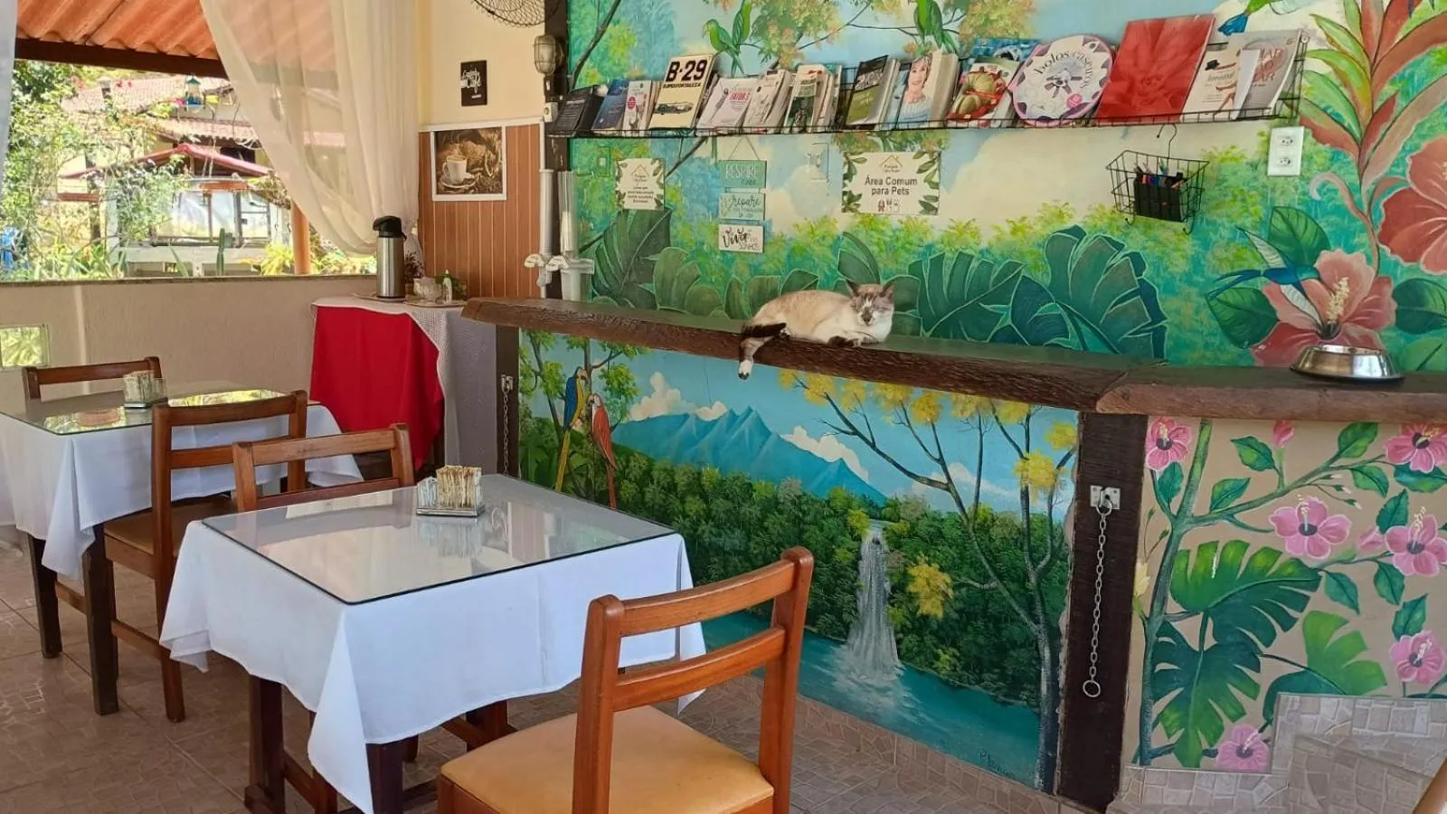 Pousada Chez Nous