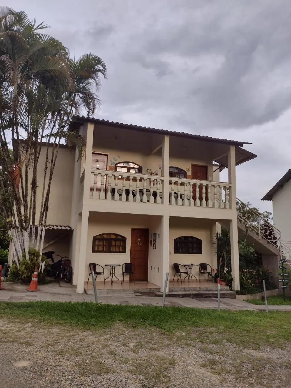 Pousada Chez Nous