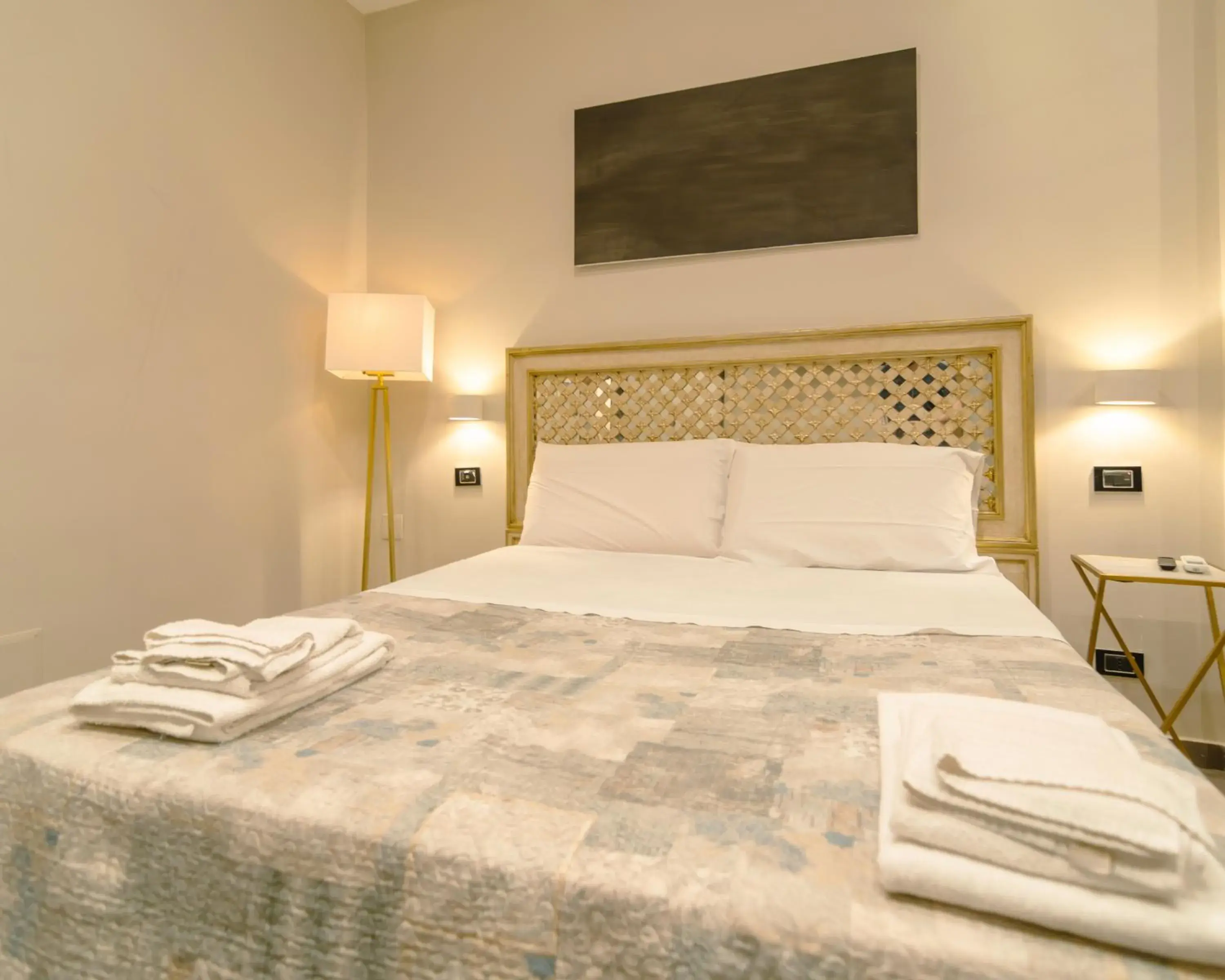 Photo of the whole room, Bed in VESUVIANUS Rooms and More Photo of the whole room, Bed in VESUVIANUS Rooms and More