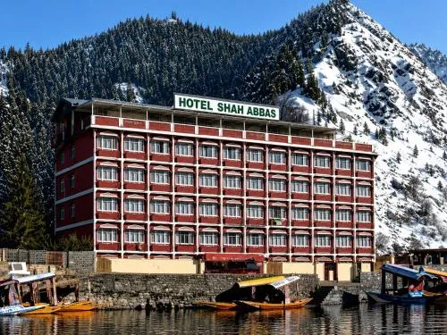Hotel shah abbas