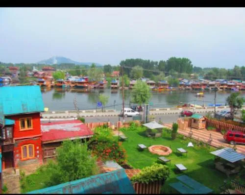 Hotel shah abbas
