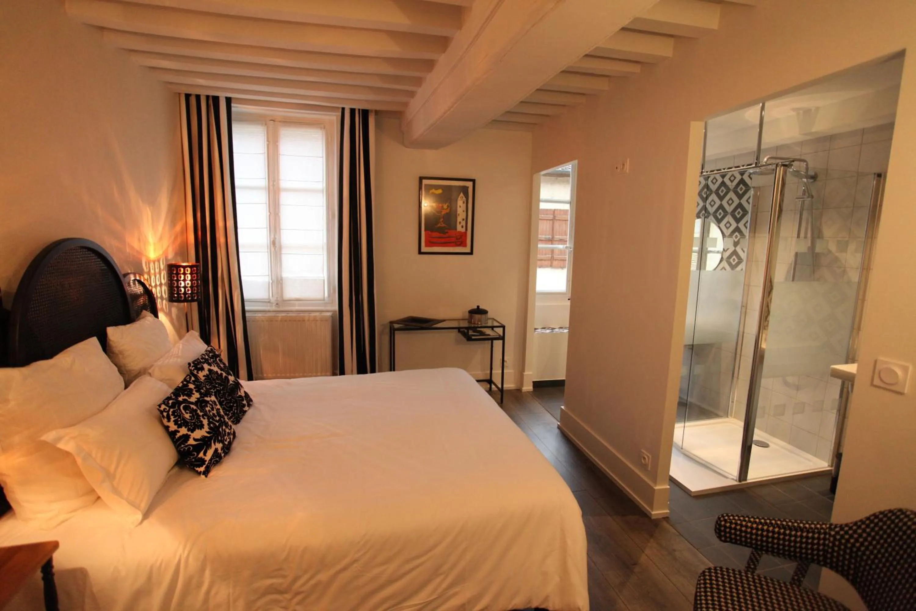 Bed in La Berjotine - Maison d'hôtes