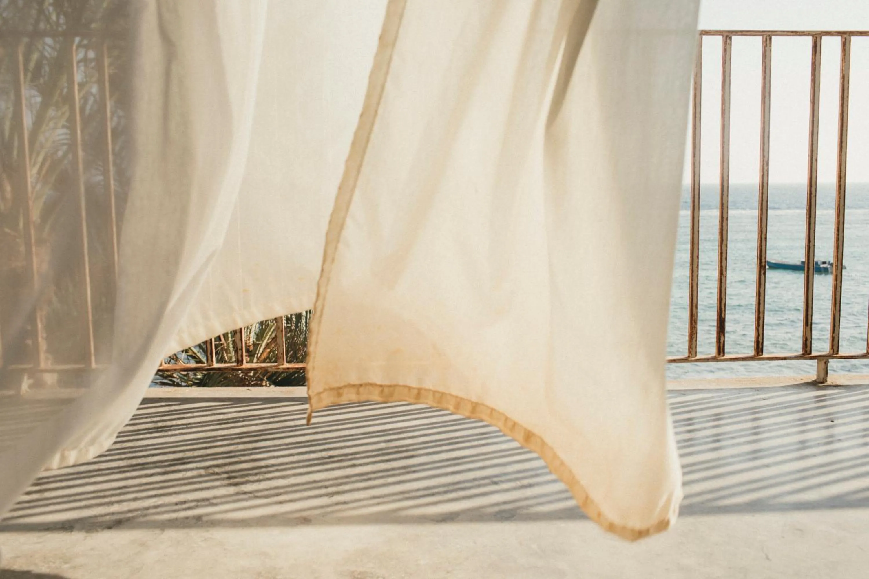 View (from property/room) in Dar Dahab