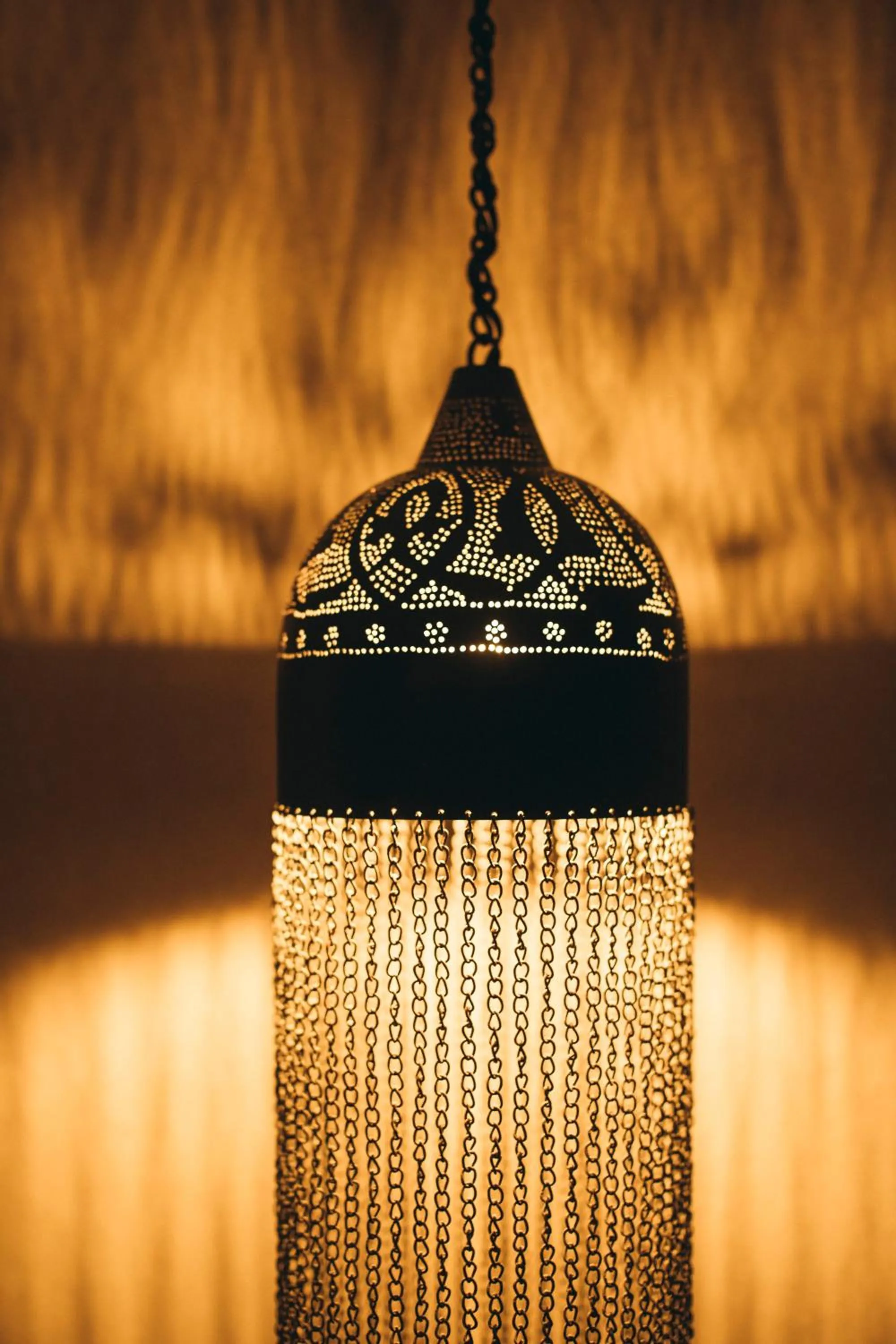 Decorative detail in Dar Dahab