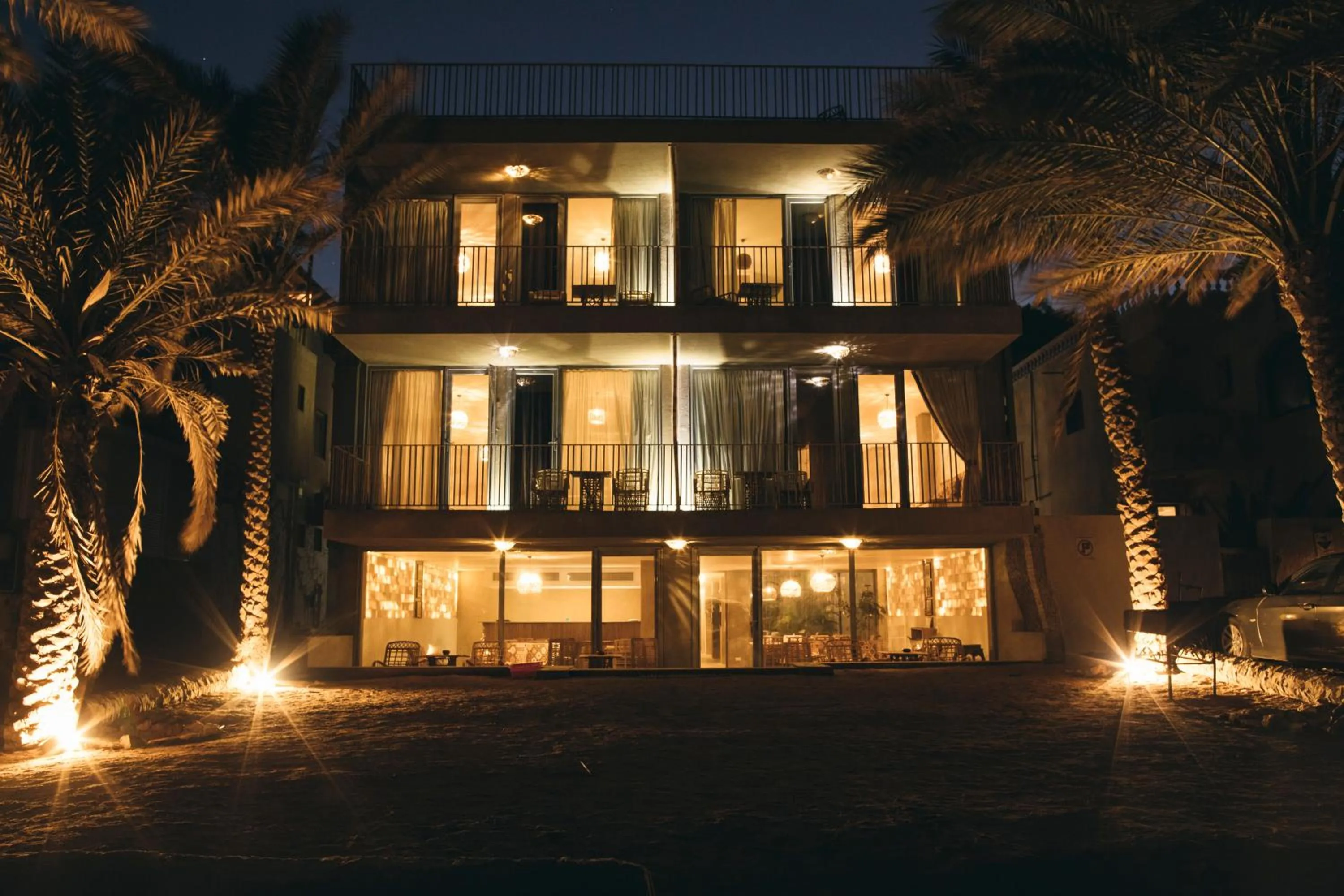 Property building in Dar Dahab