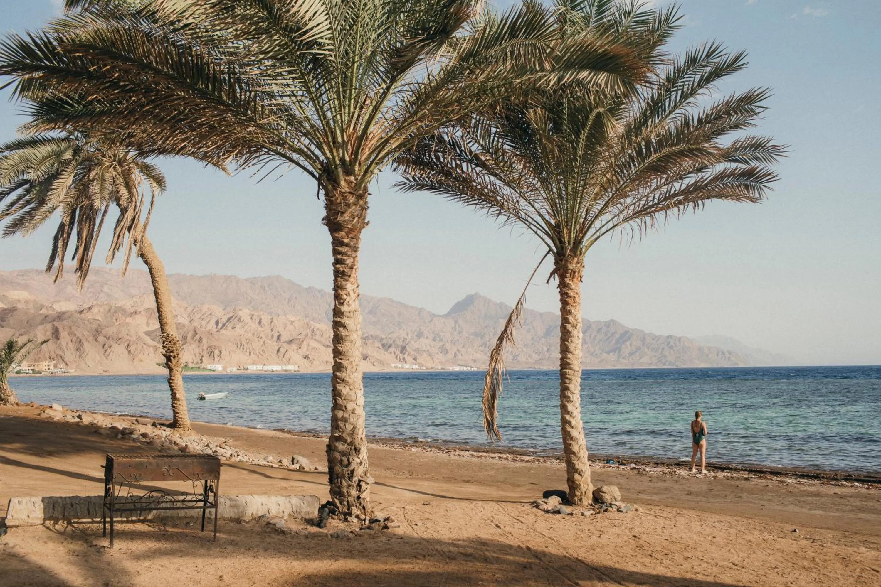 Beach in Dar Dahab