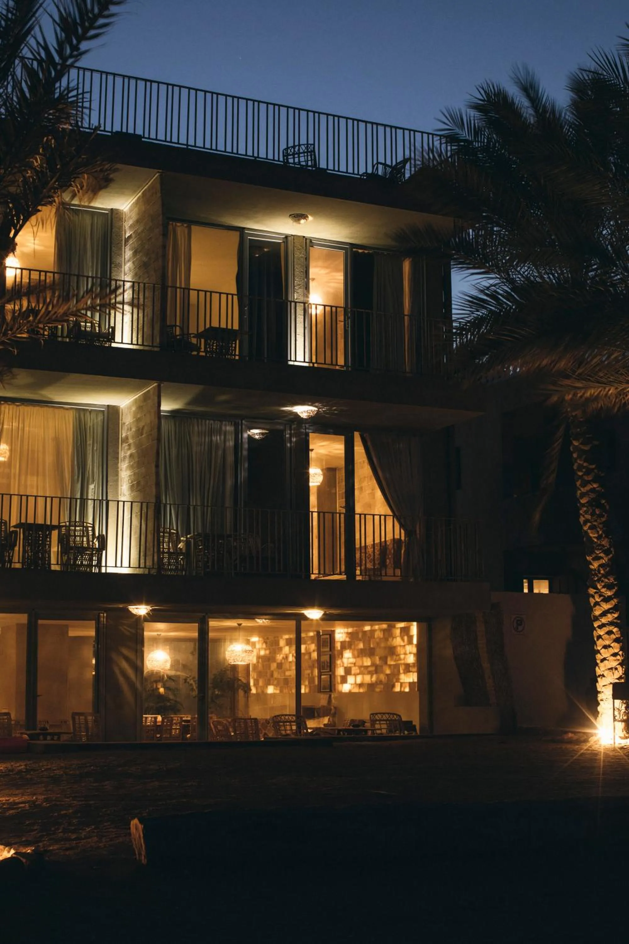 Property building in Dar Dahab