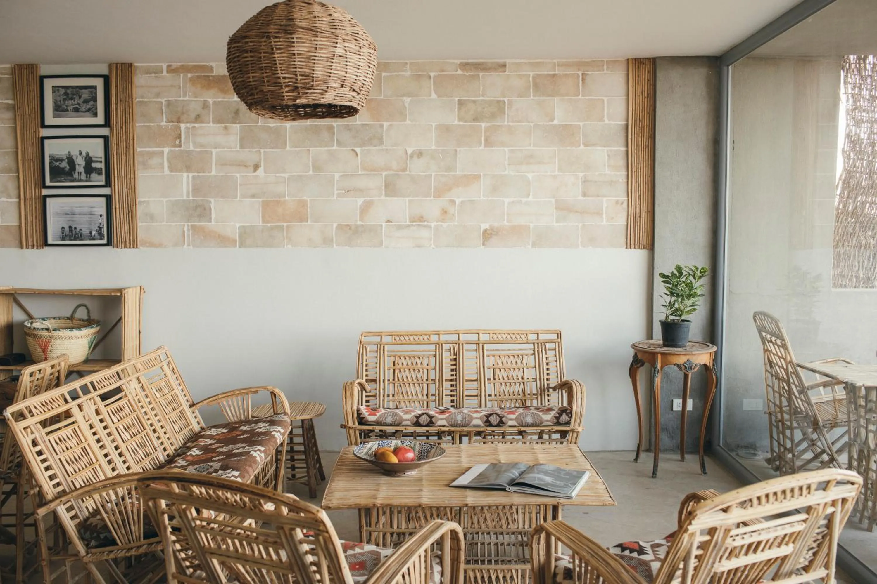 Living room in Dar Dahab