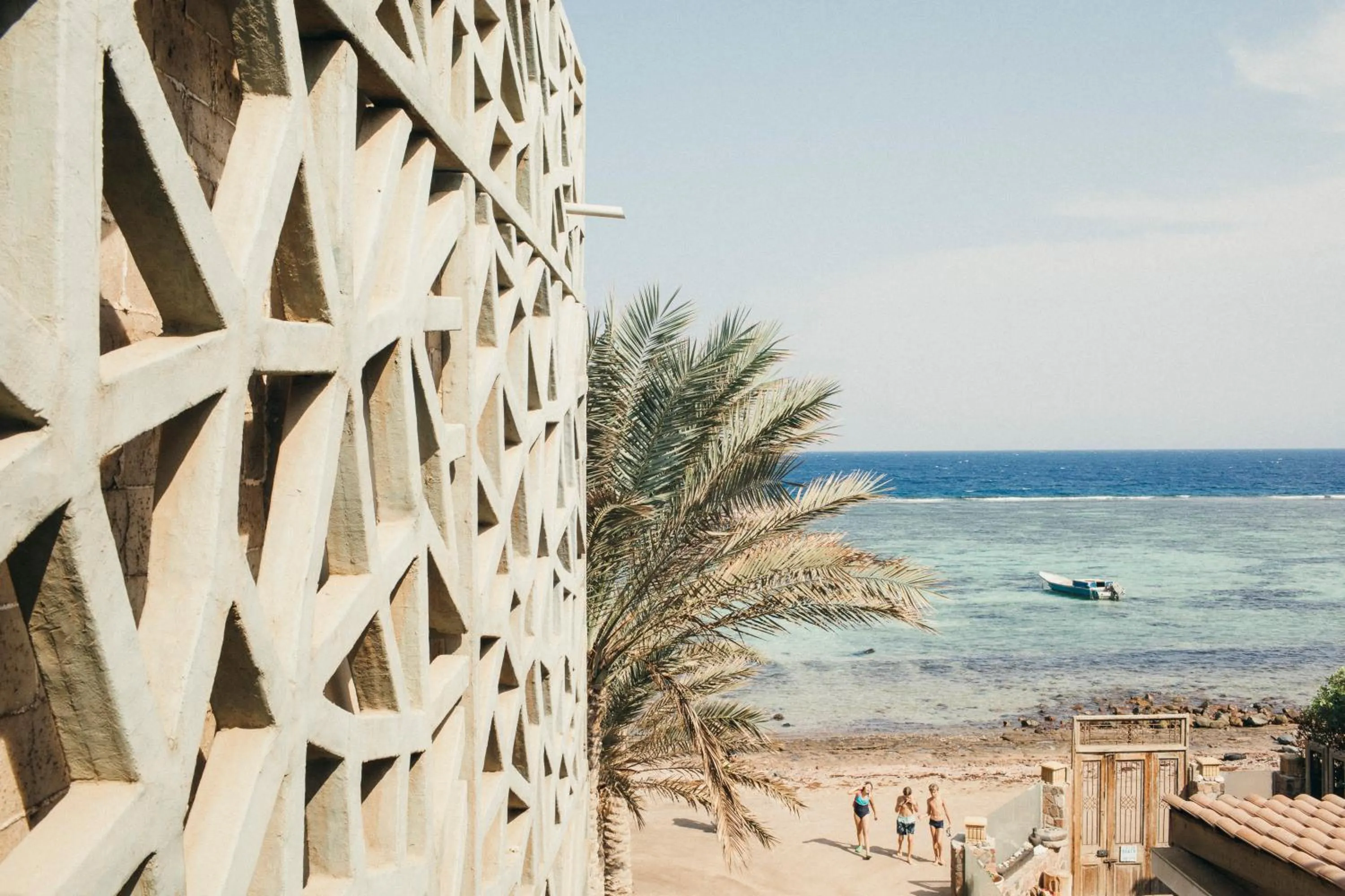 Neighbourhood in Dar Dahab