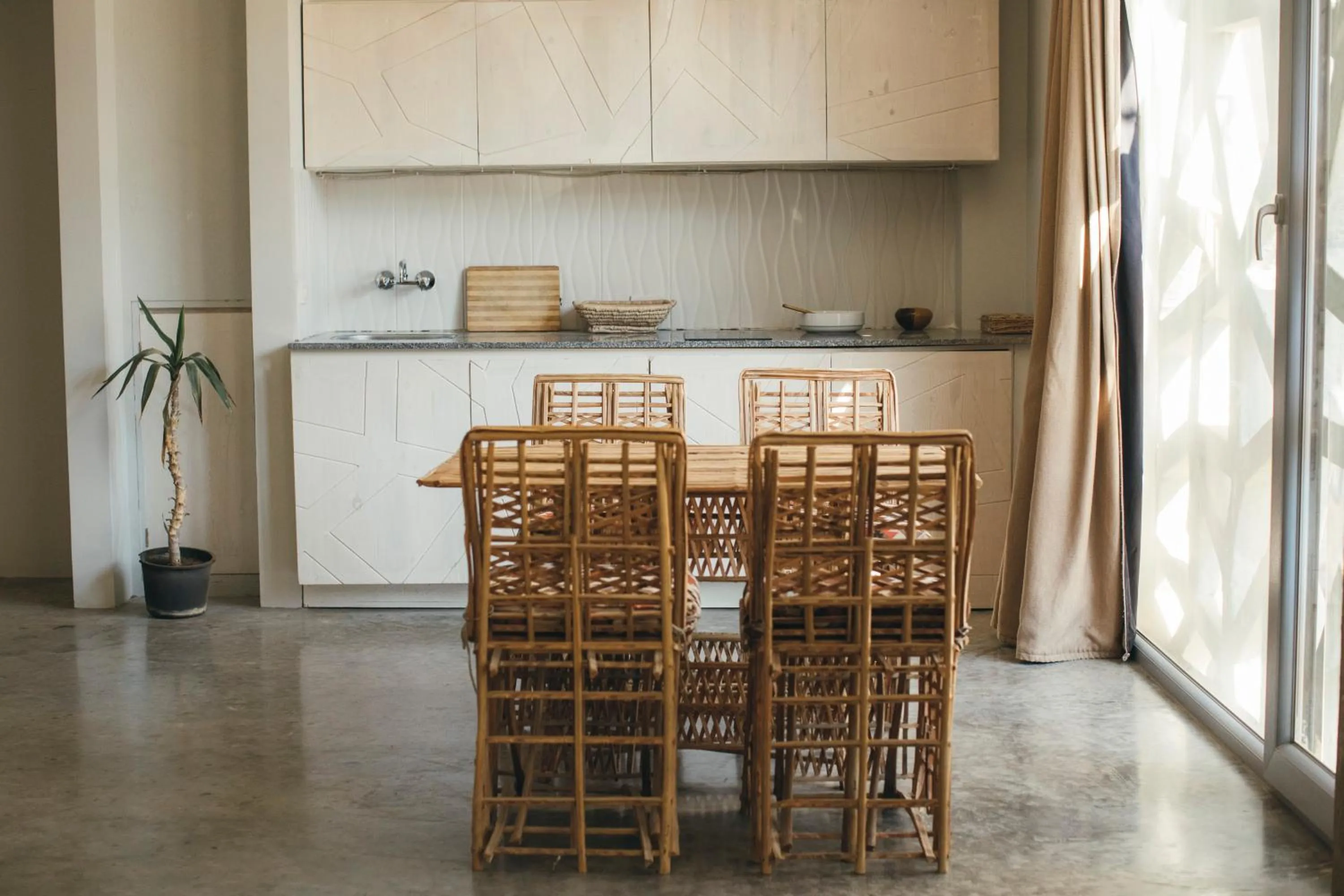 Kitchen or kitchenette in Dar Dahab