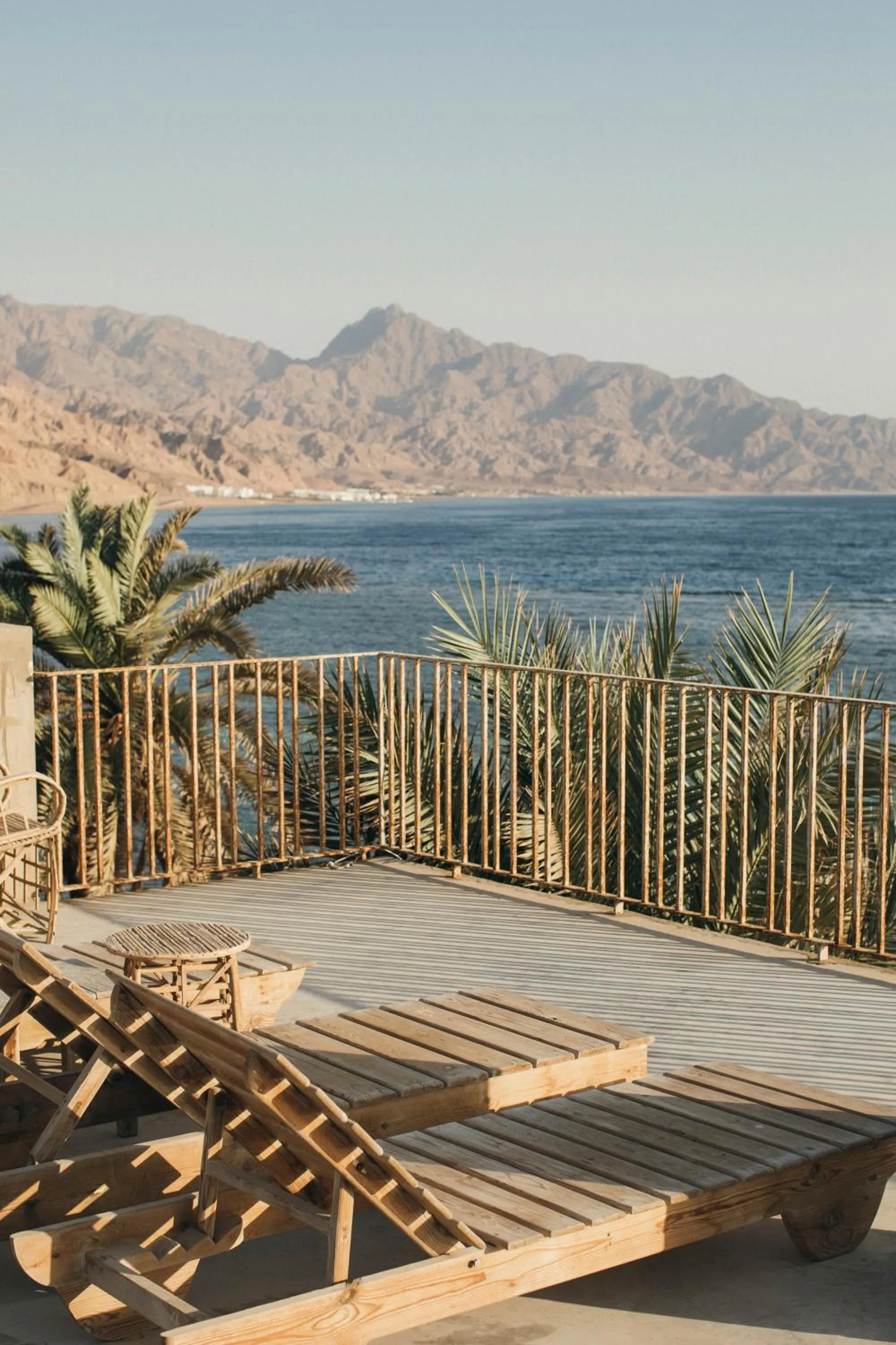 Balcony/Terrace in Dar Dahab