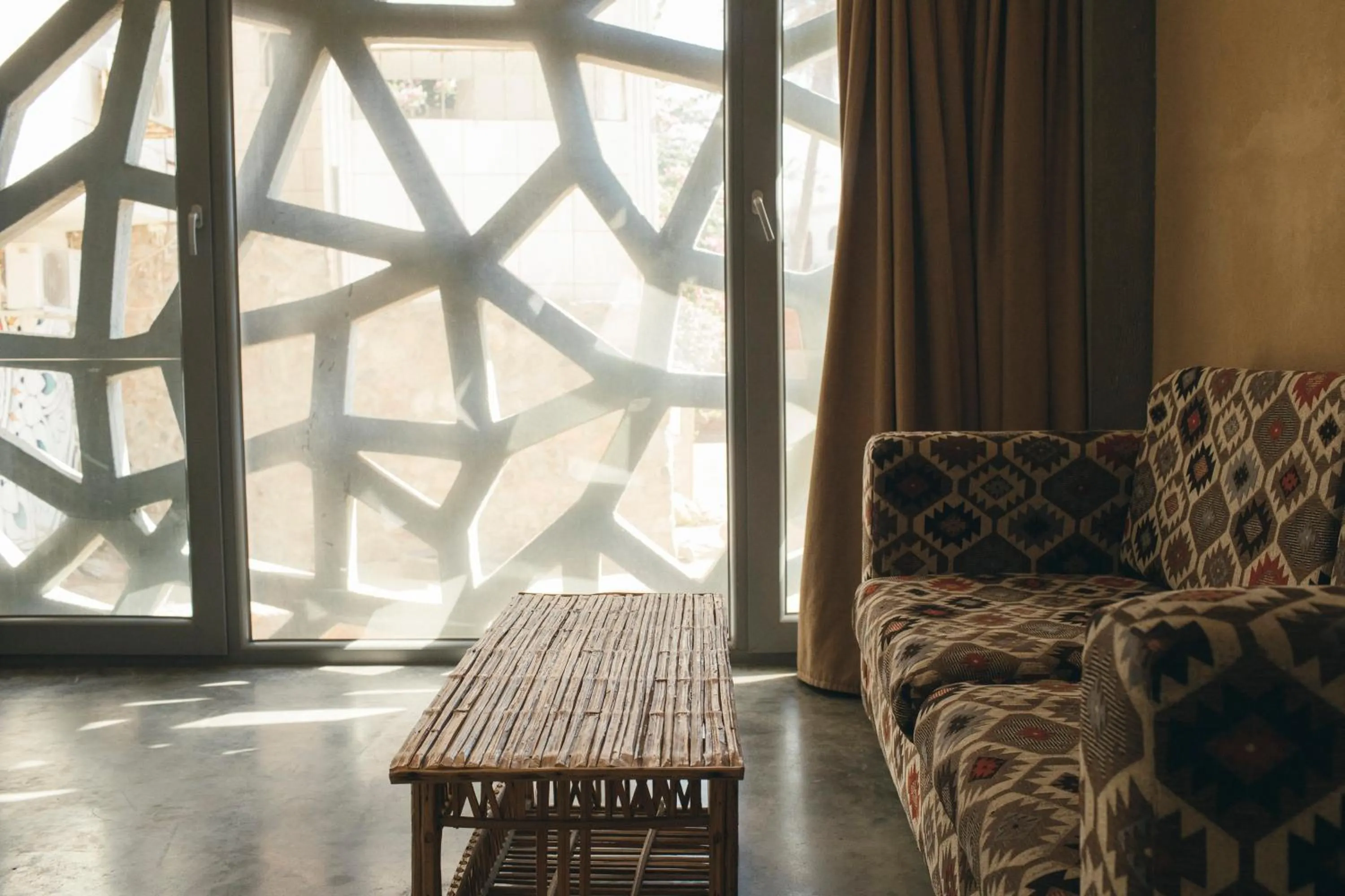 Living room in Dar Dahab