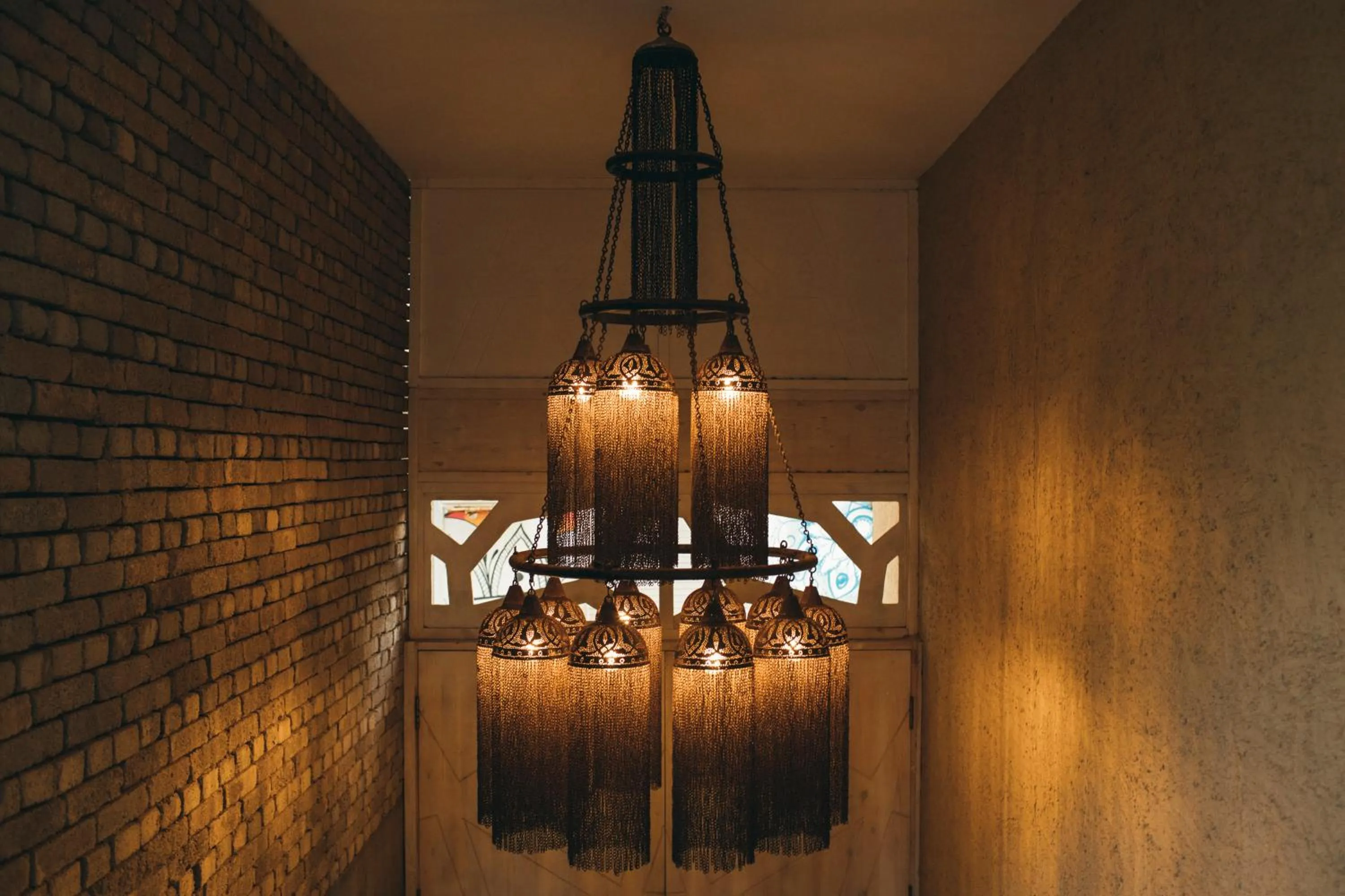 Lobby or reception in Dar Dahab