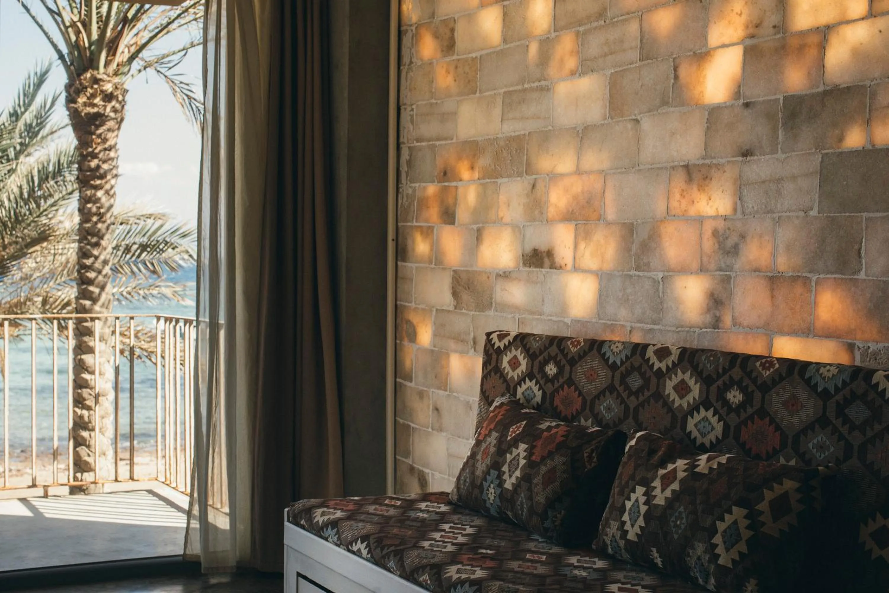 Living room in Dar Dahab