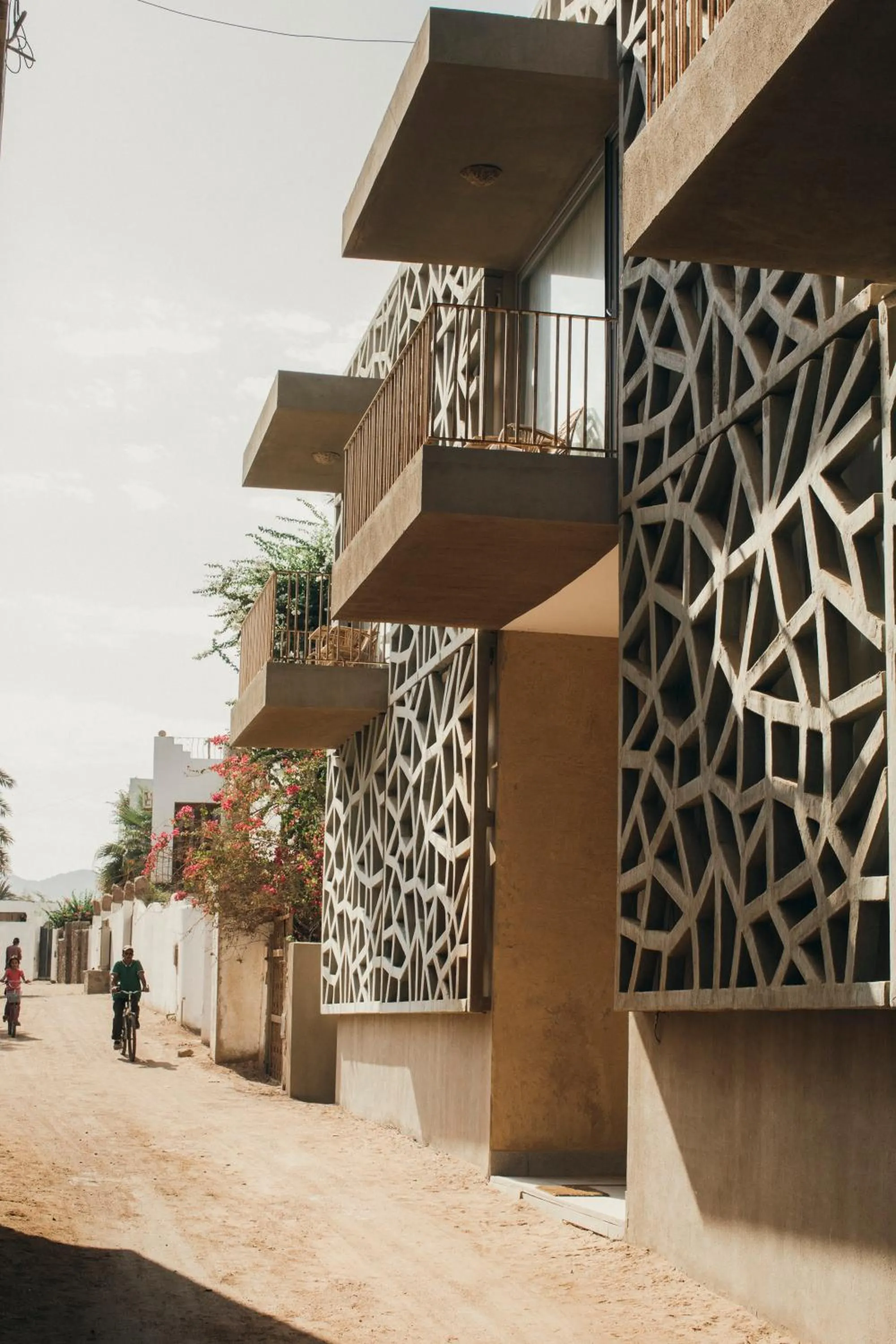 Property building in Dar Dahab