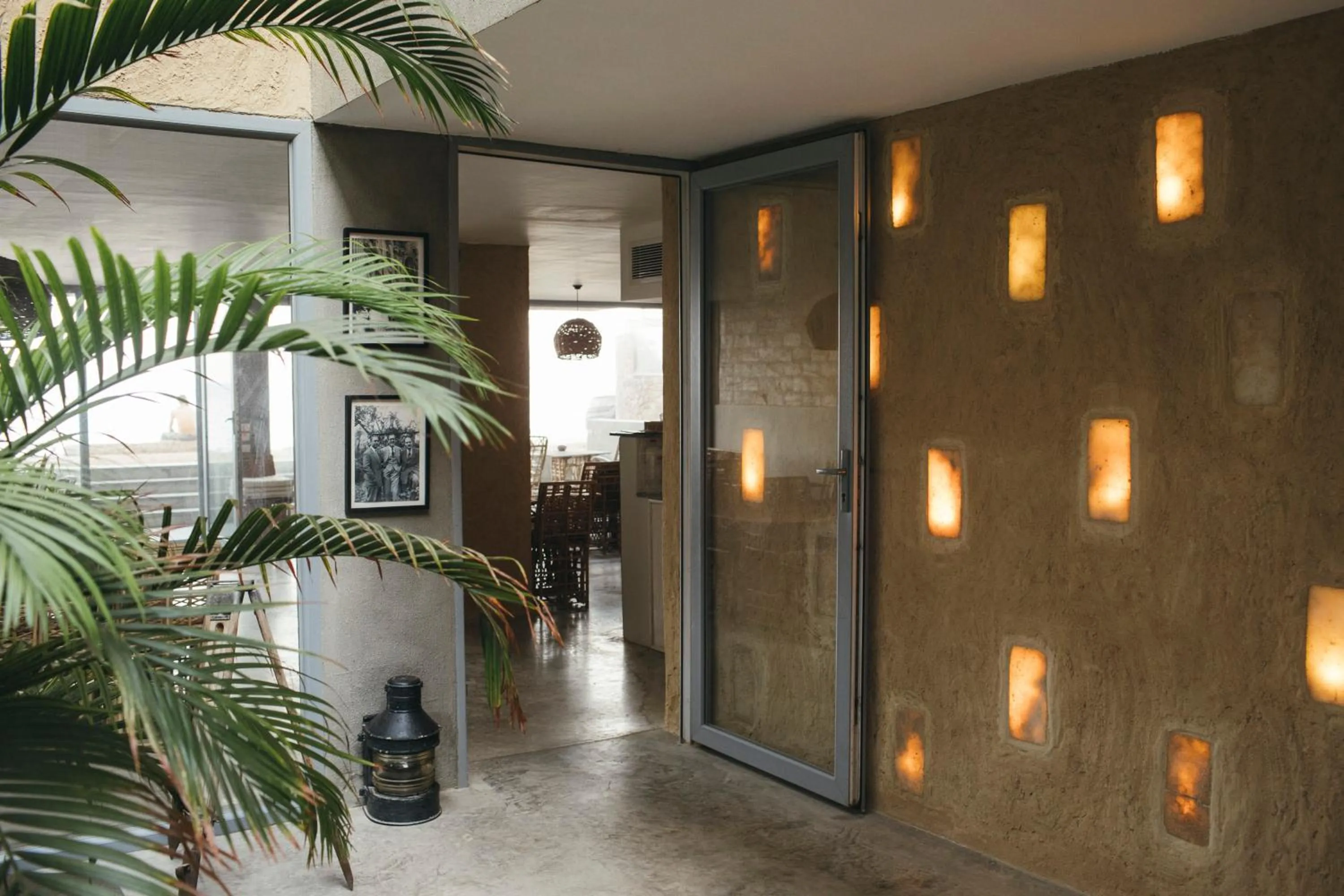 Restaurant/places to eat in Dar Dahab