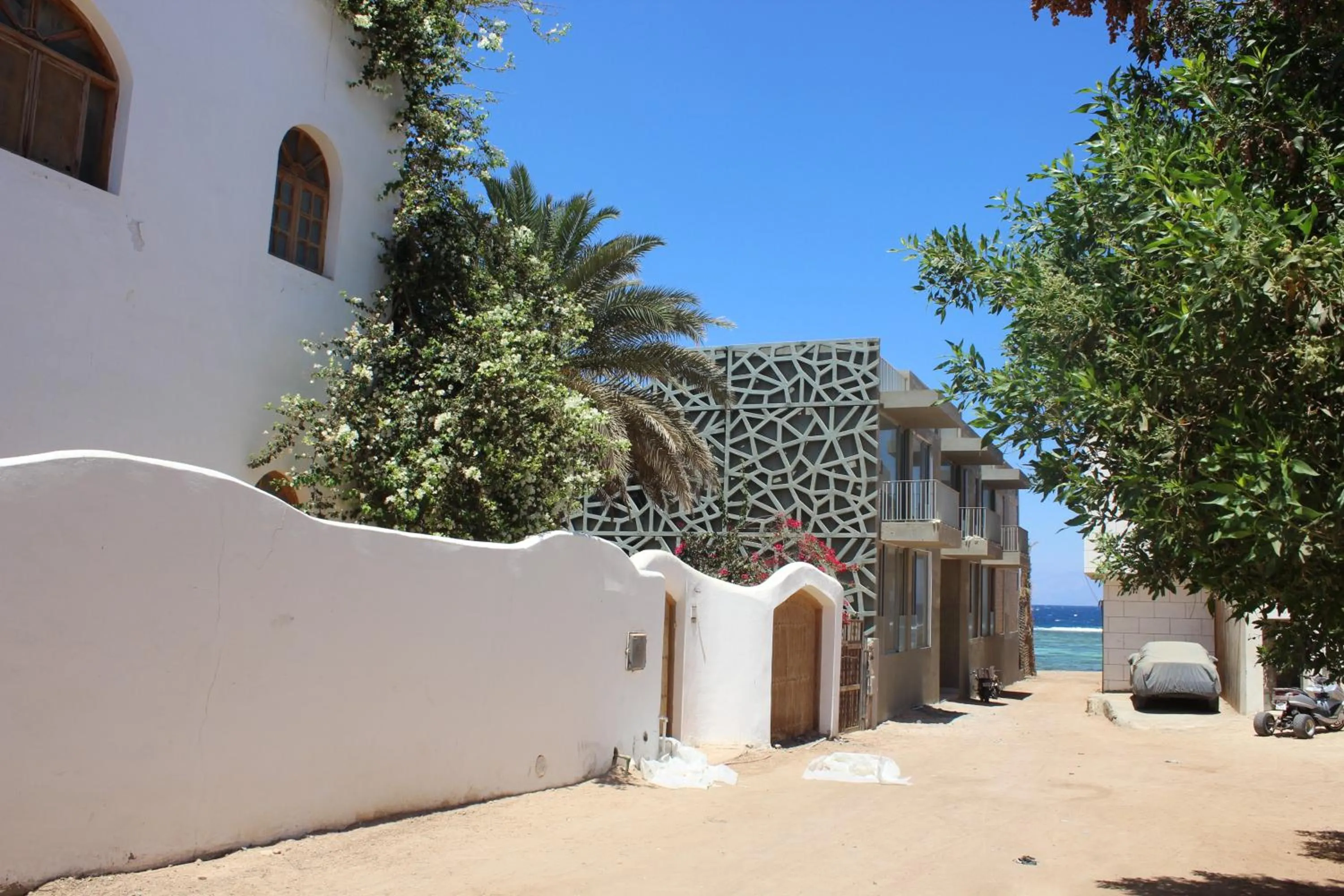 Property building in Dar Dahab