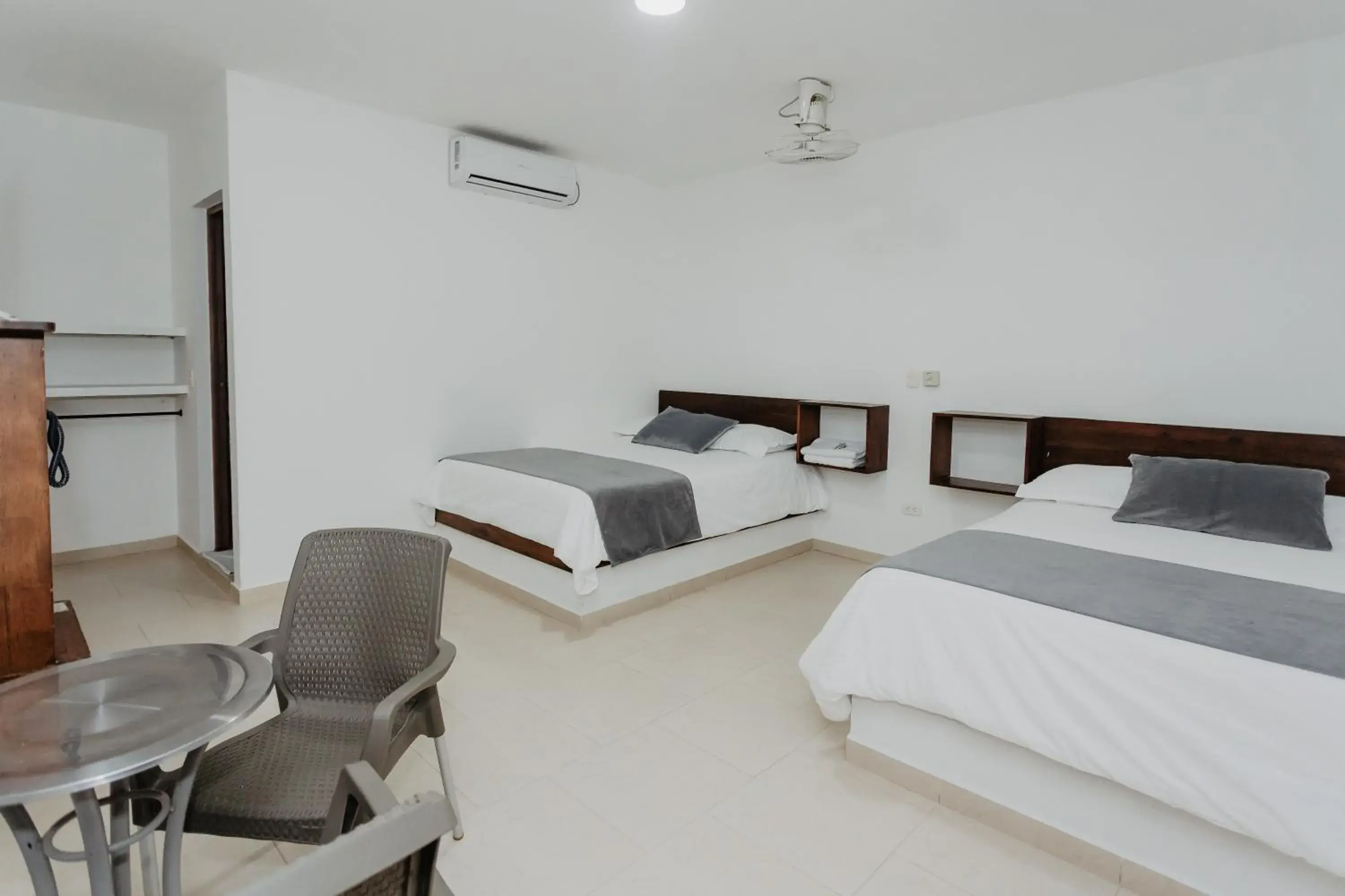 Twin Room in Hotel Plataneras Confort Twin Room in Hotel Plataneras Confort