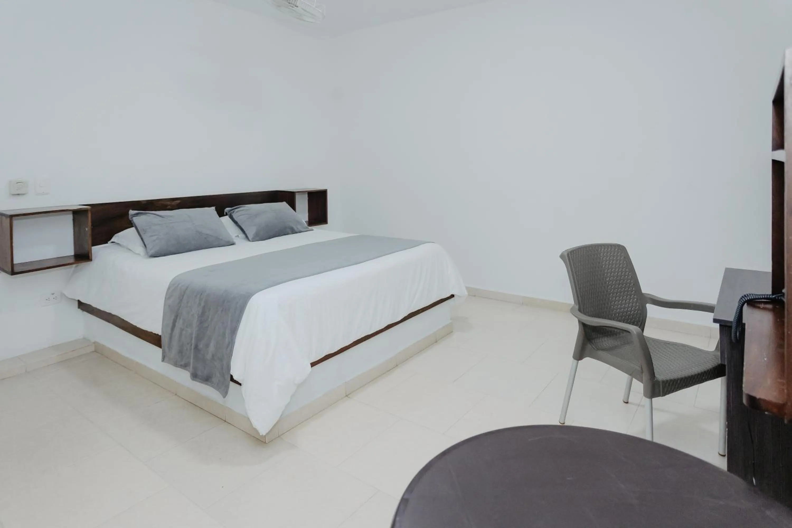 Double Room - single occupancy in Hotel Plataneras Confort