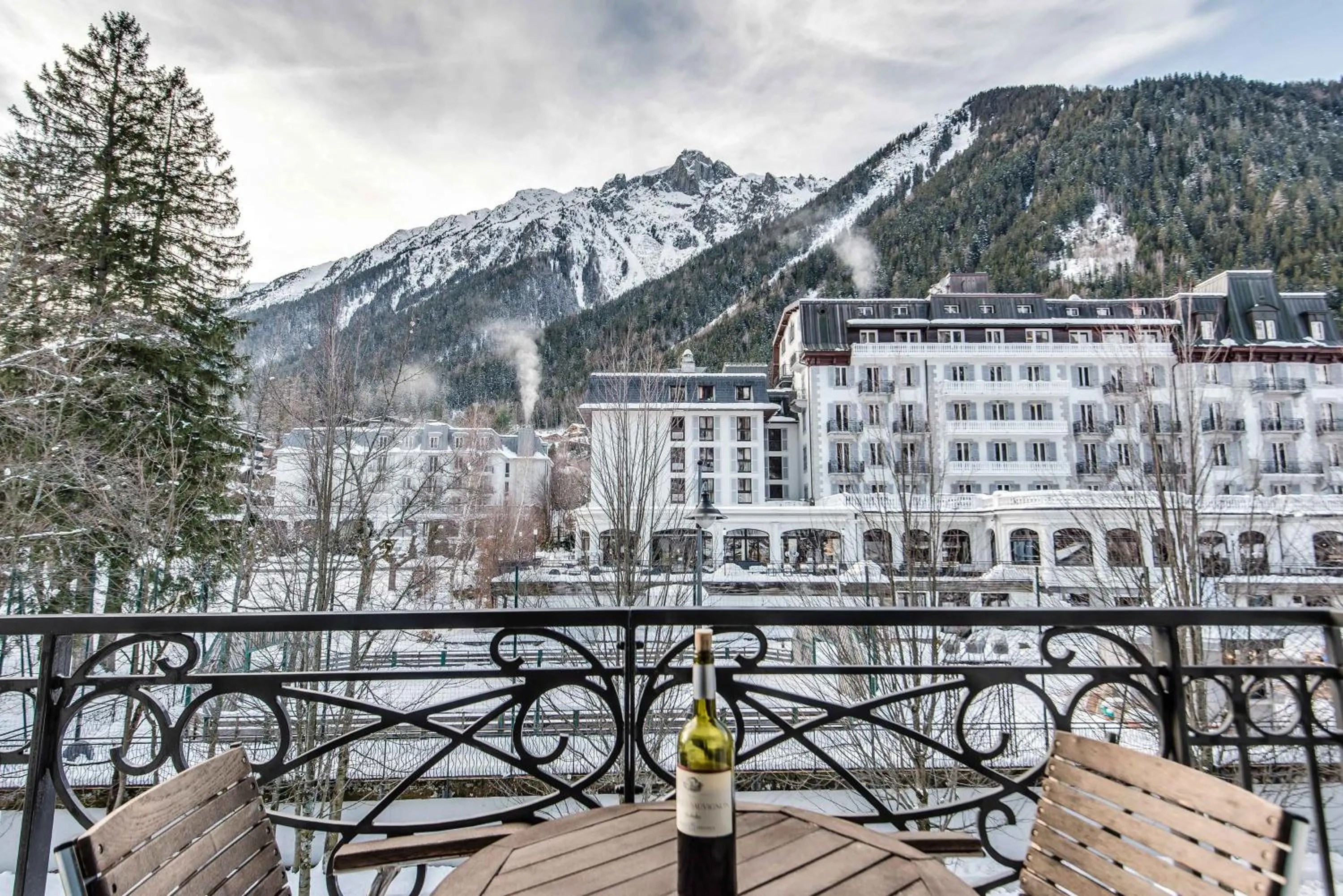 Le Paradis 27 apartment - Chamonix All Year