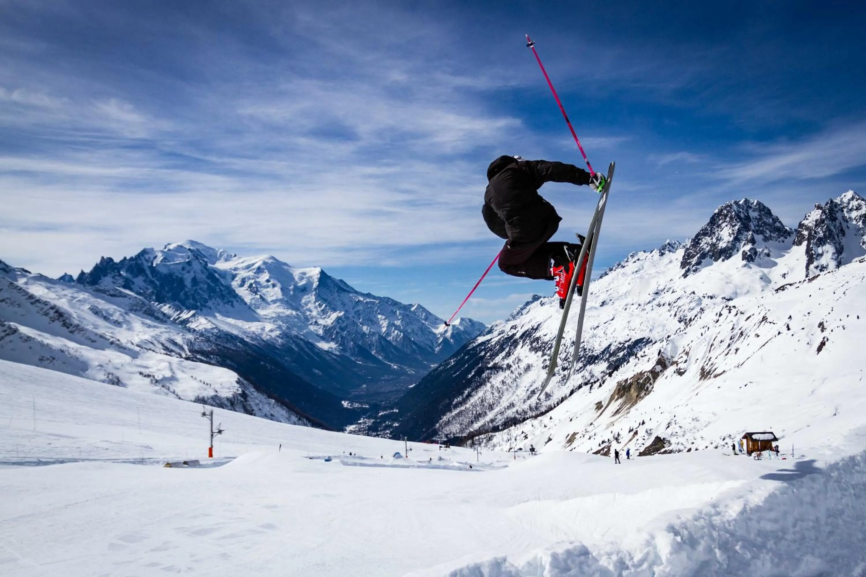 Le Paradis 27 apartment - Chamonix All Year