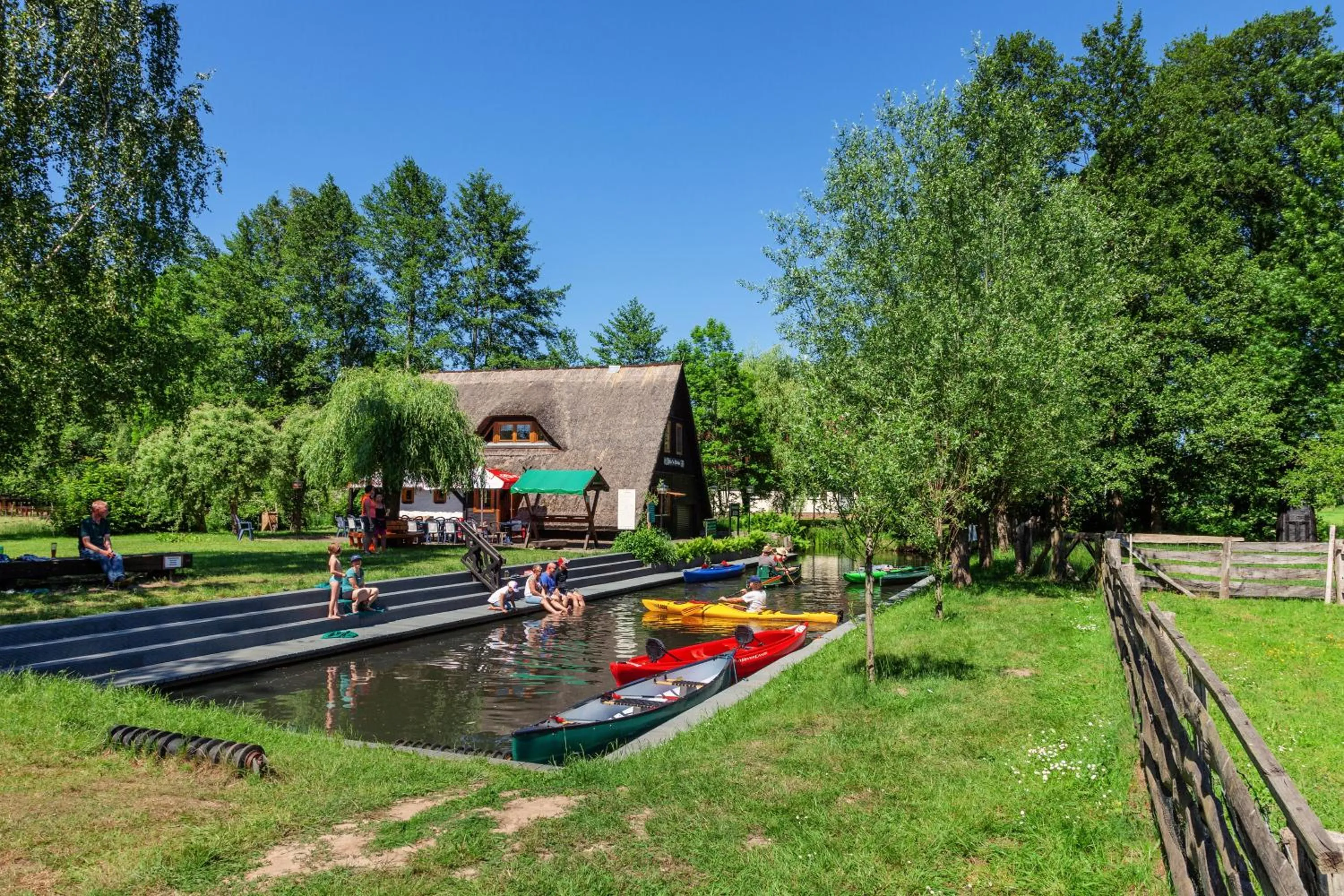 Activities in Landgasthof Zur Wildbahn