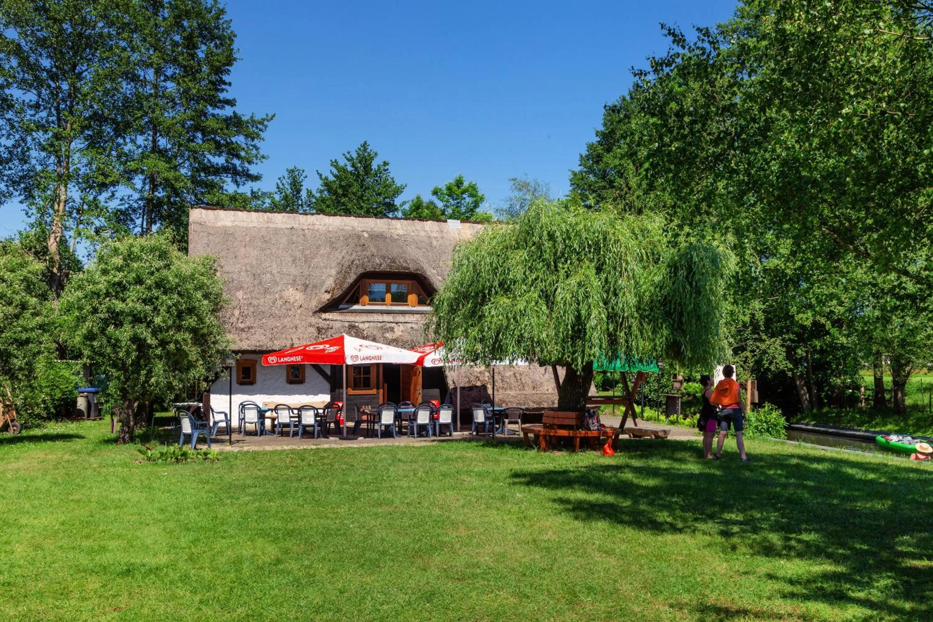 Property building in Landgasthof Zur Wildbahn