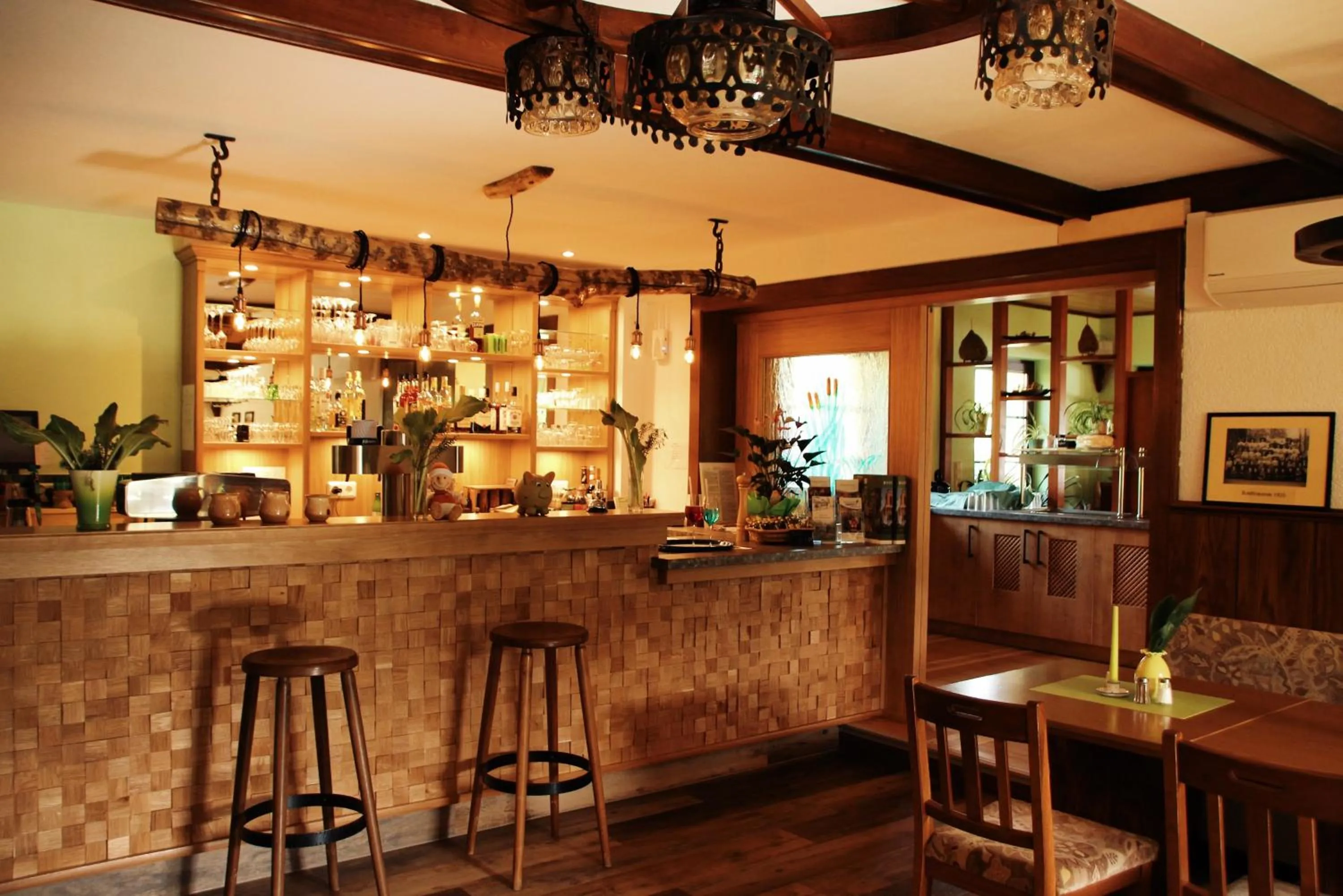 Restaurant/places to eat in Landgasthof Zur Wildbahn
