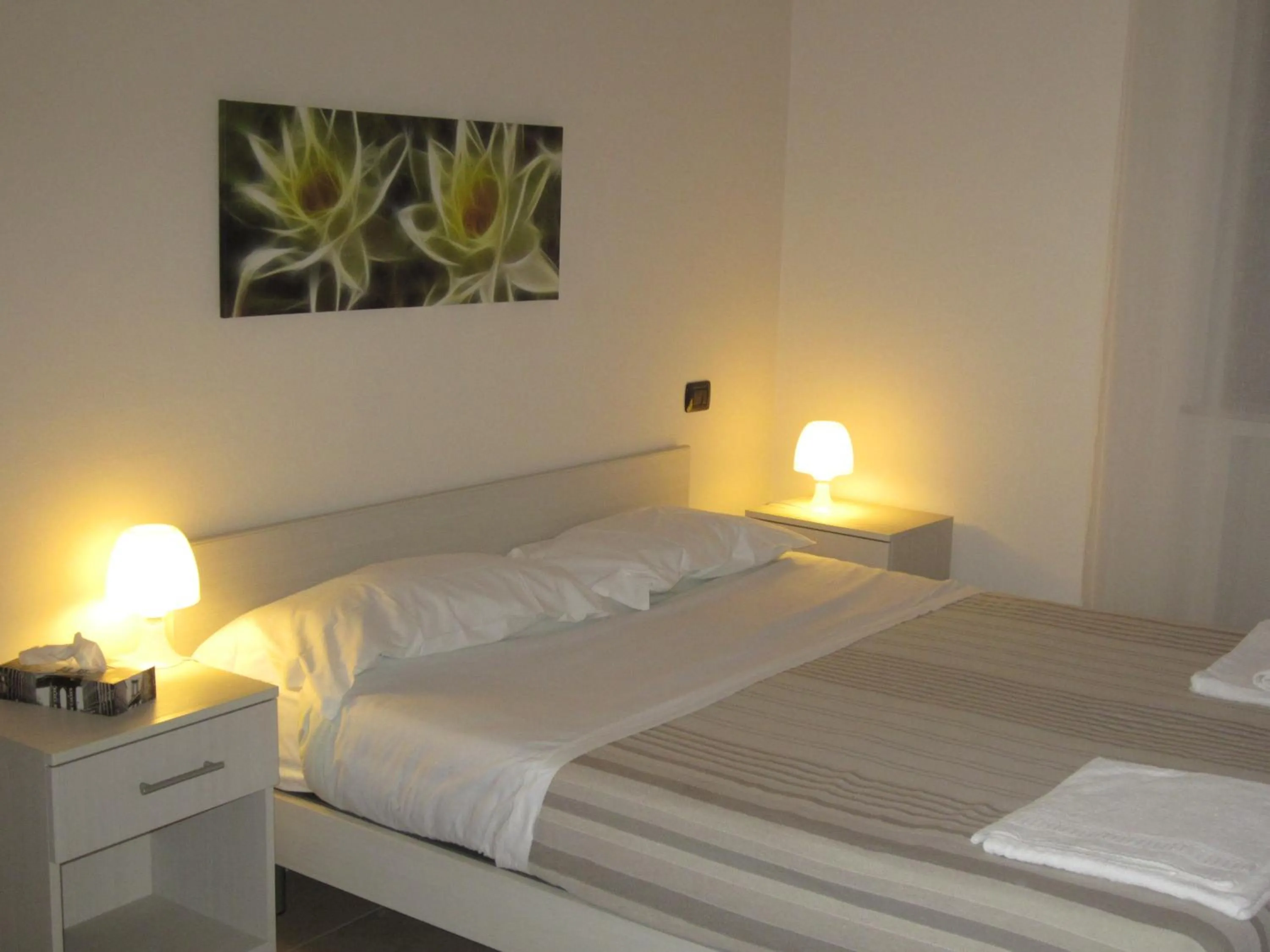 Bedroom, Bed in Maura appartamenti
