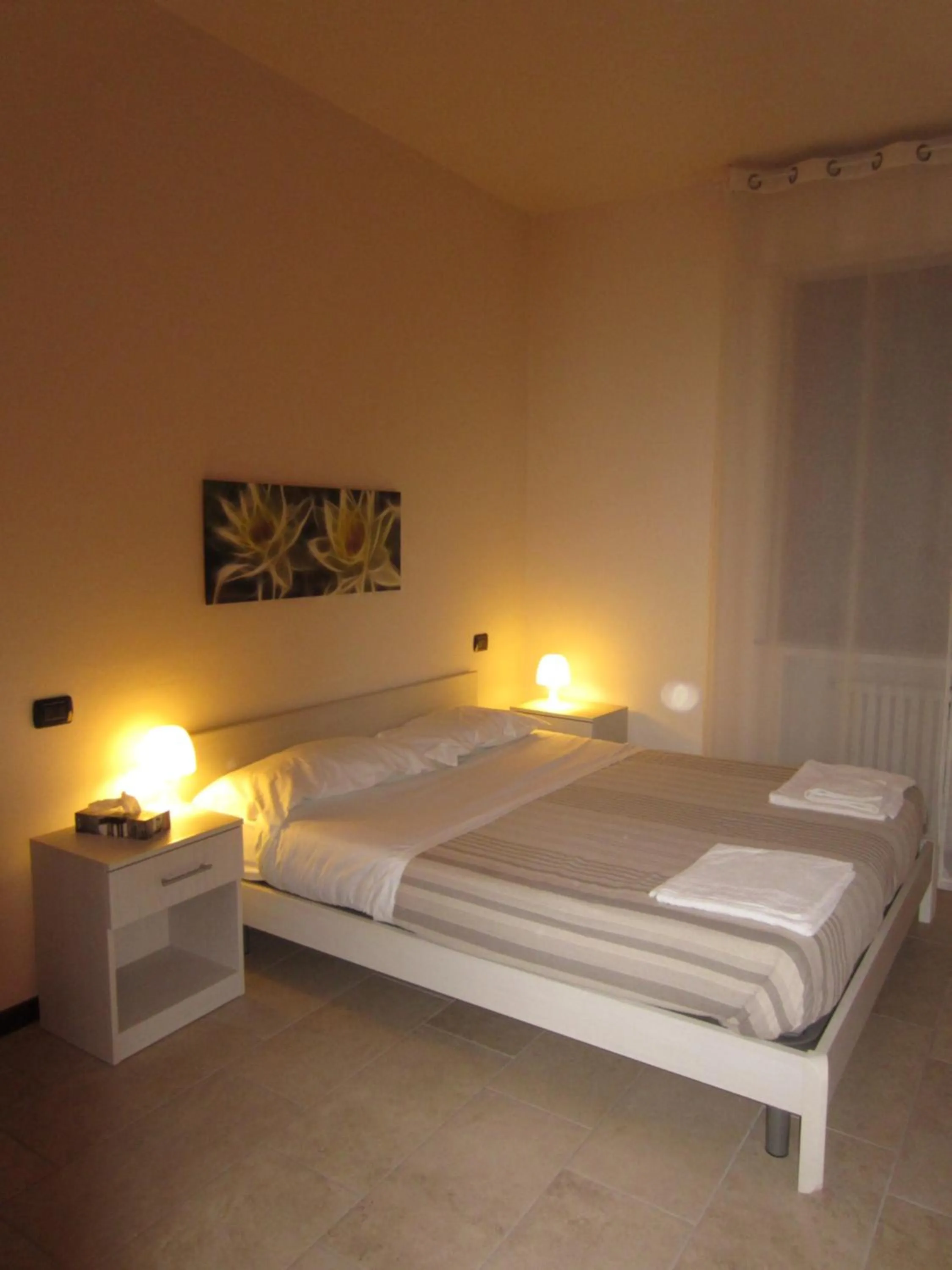 Bedroom, Bed in Maura appartamenti
