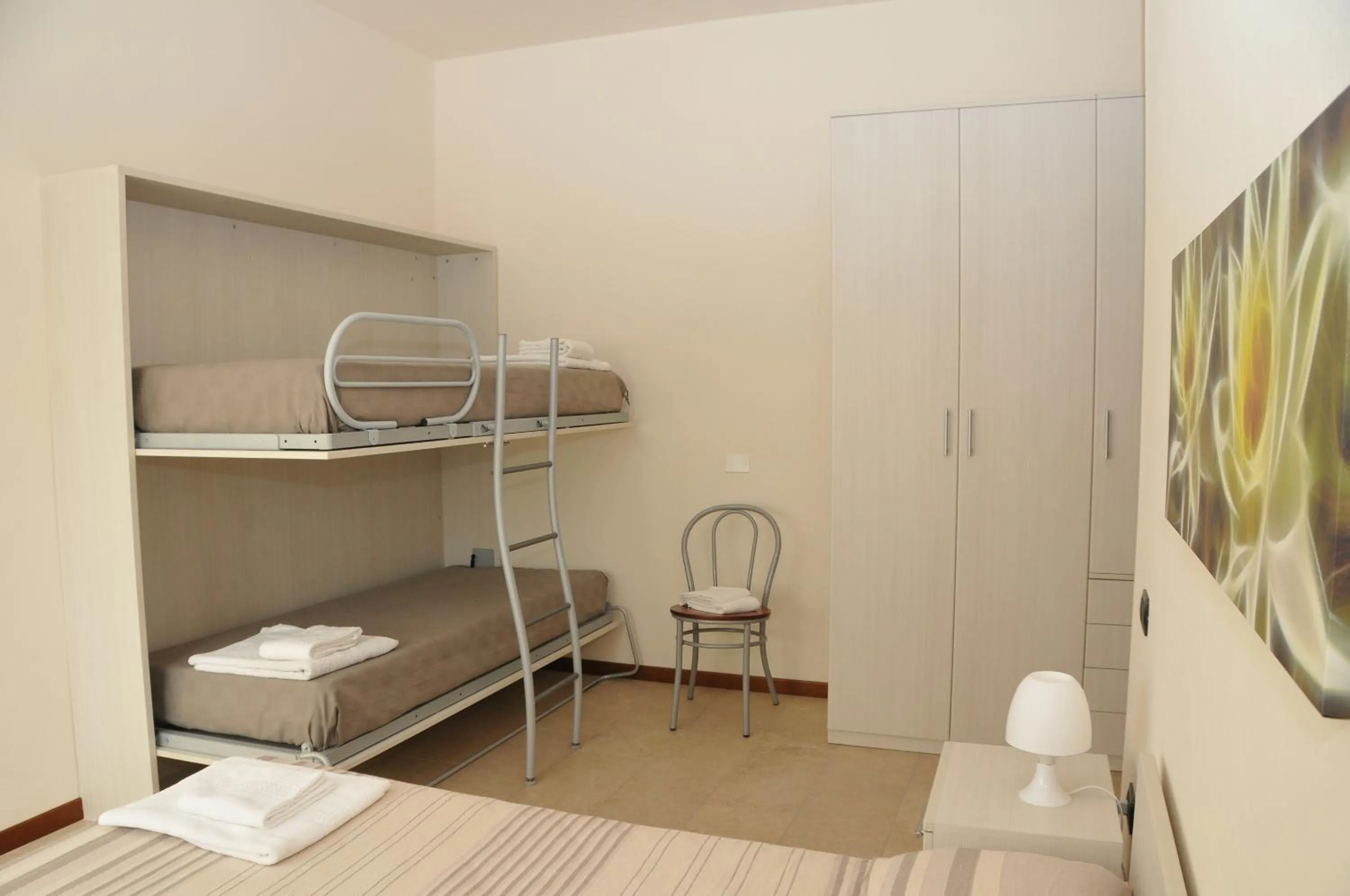 bunk bed, Bed in Maura appartamenti