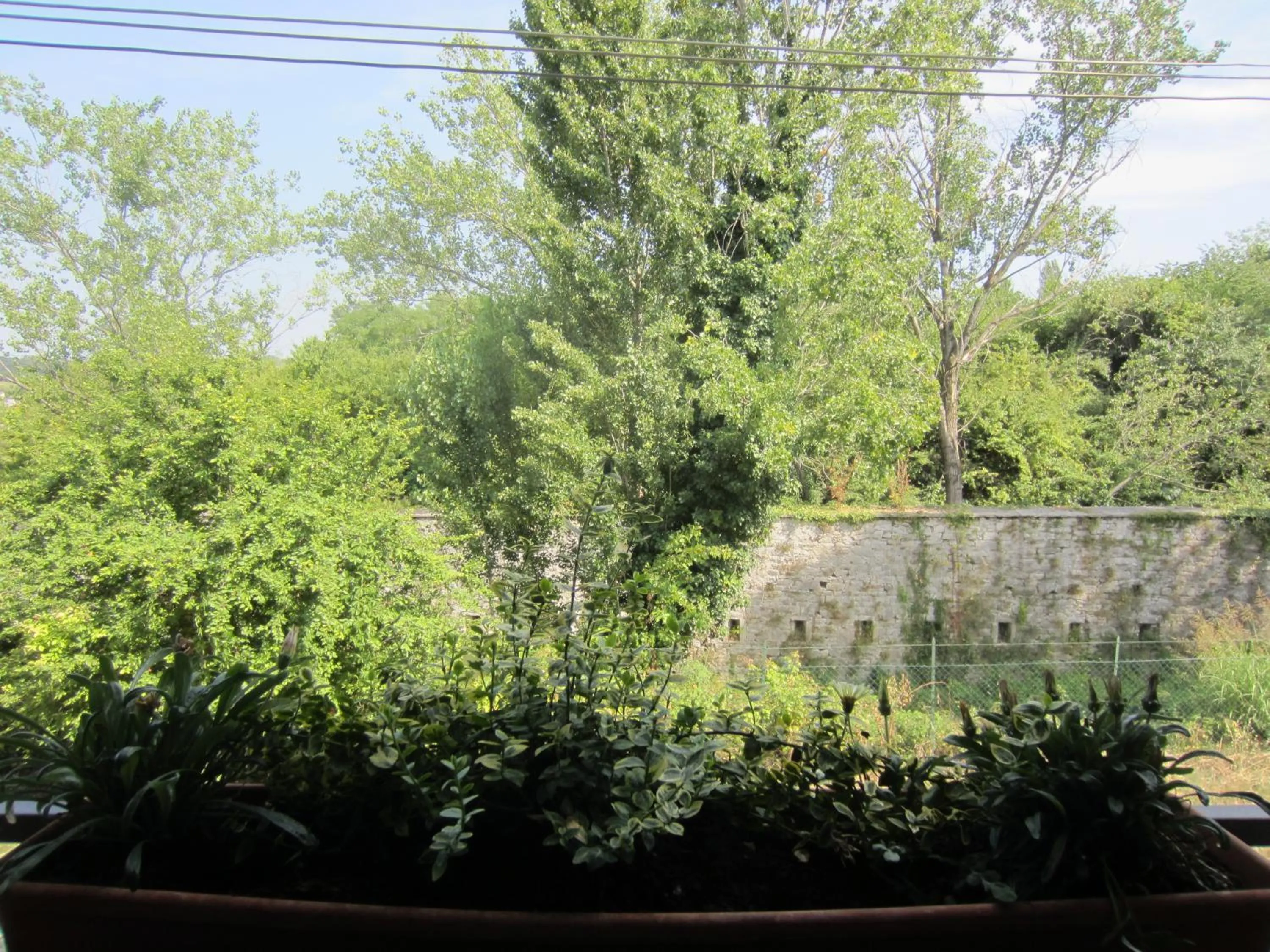 View (from property/room) in Maura appartamenti