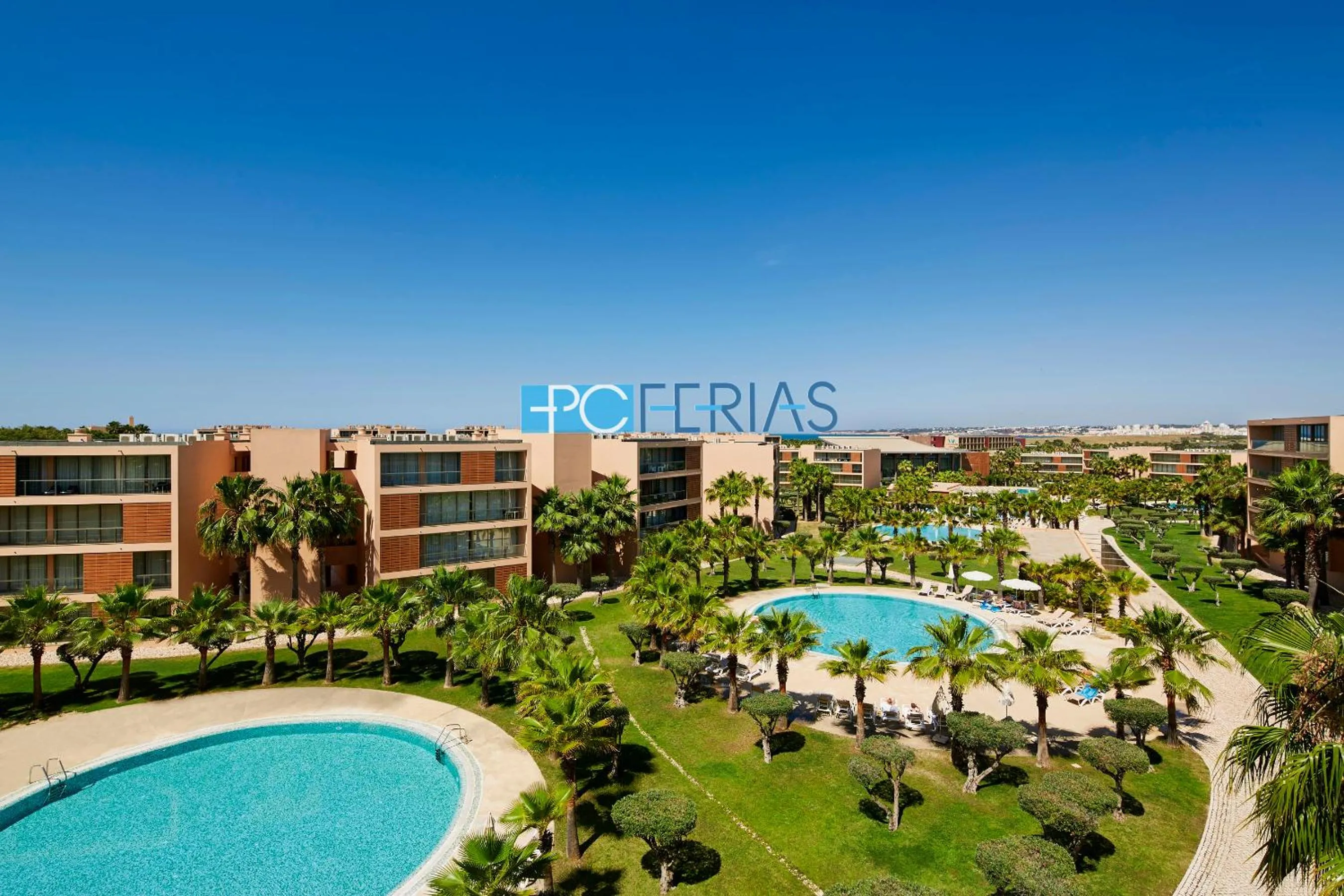 Apartments Herdade dos Salgados by PCFerias