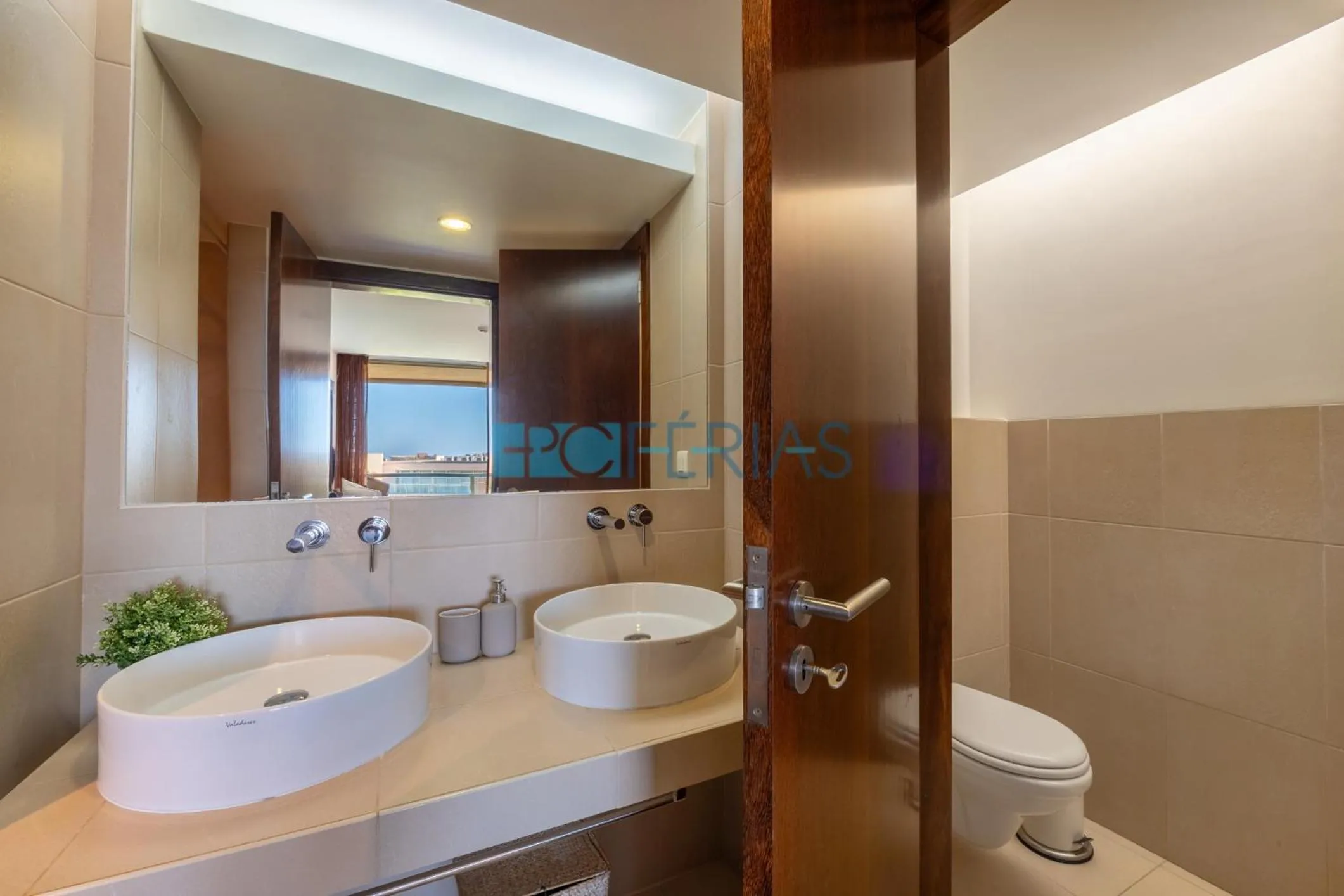 Two-Bedroom Apartment in Apartments Herdade dos Salgados by PCFerias