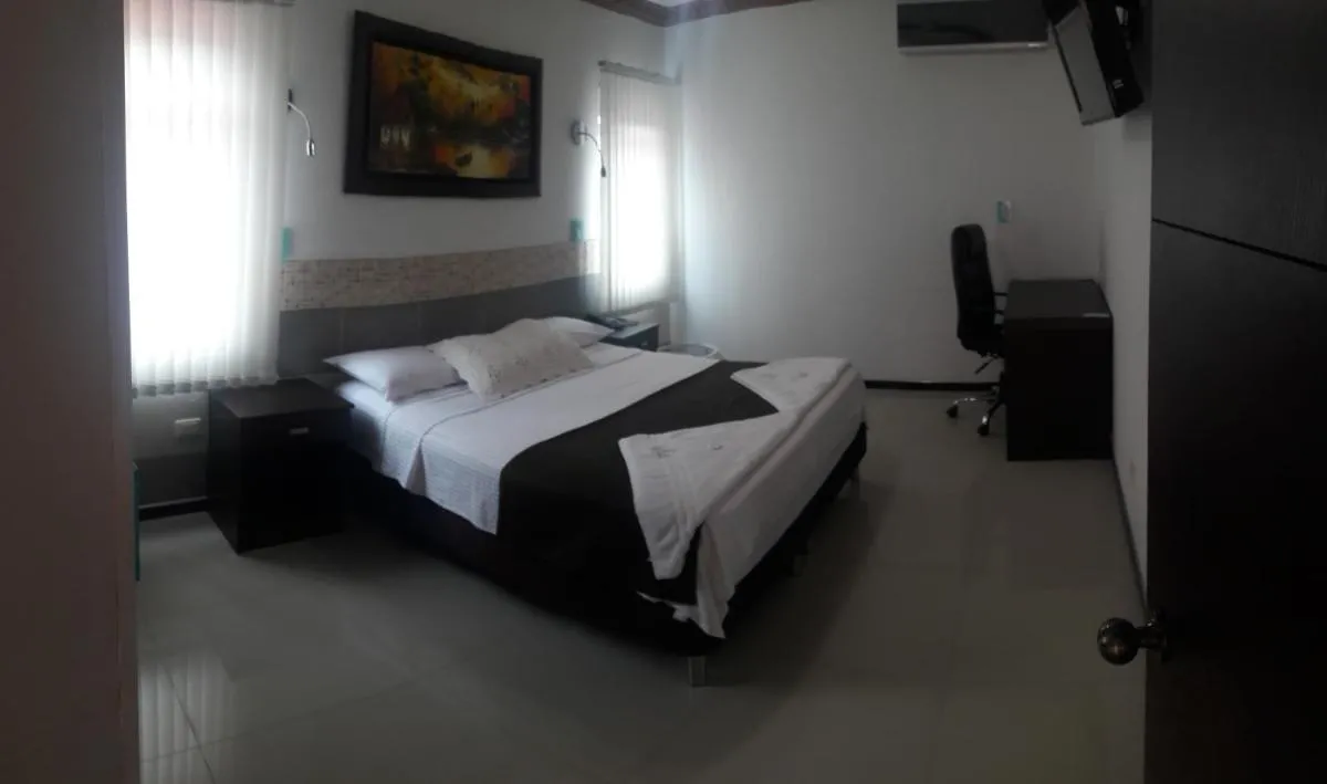 Photo of the whole room, Bed in Hotel San Diego