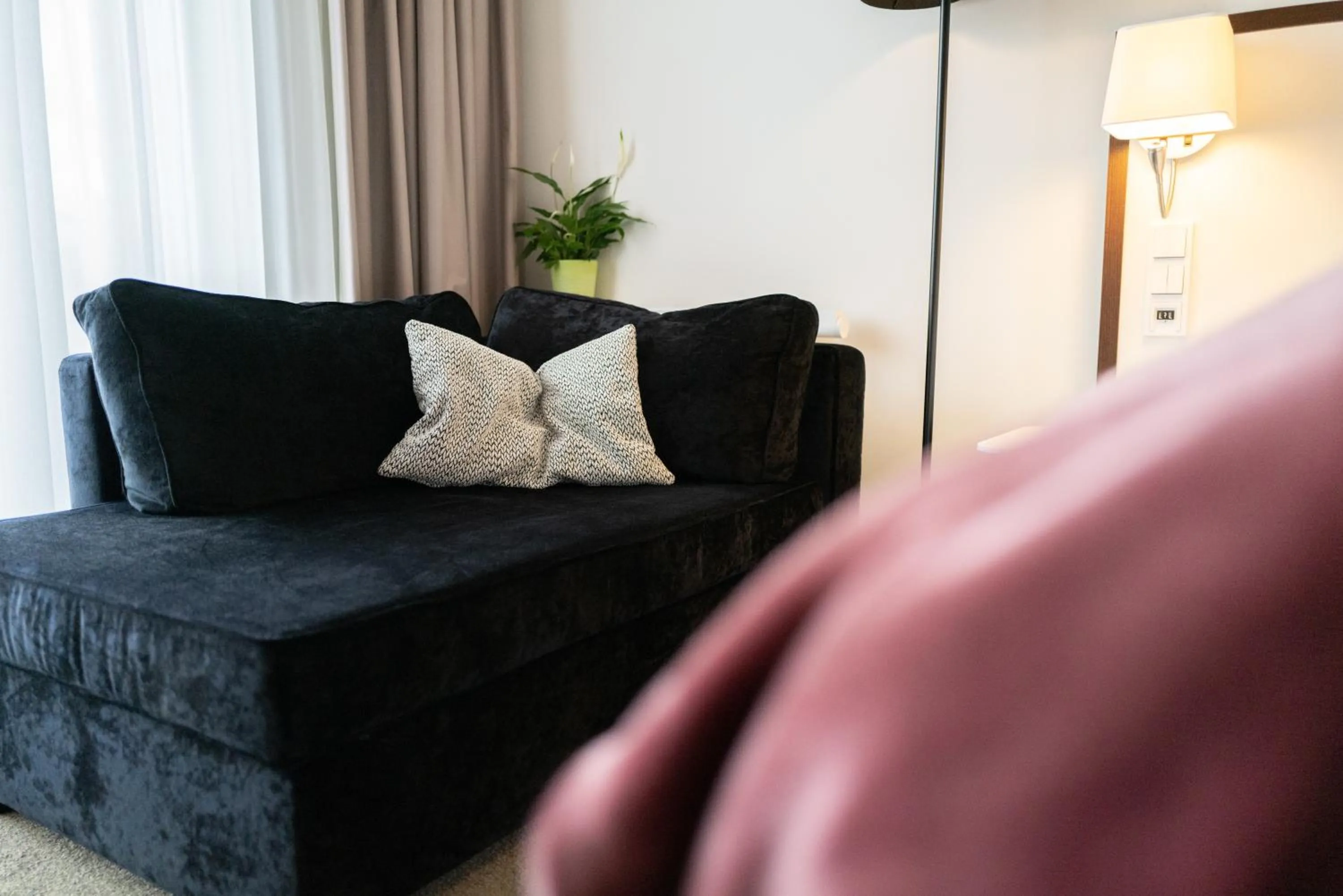 Photo of the whole room in Hotel König Albert