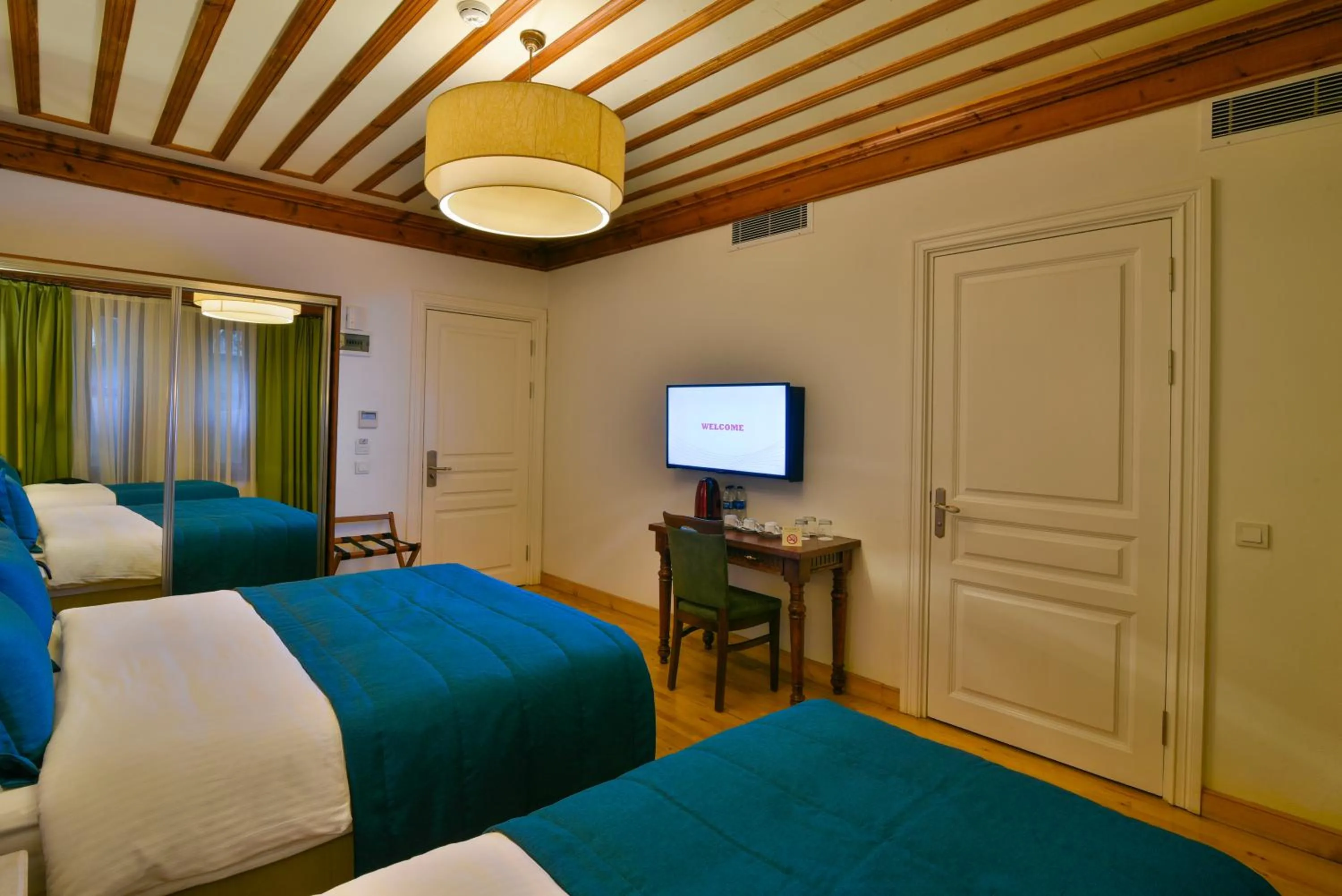 Other, Bed in Istanbul Life Hotel