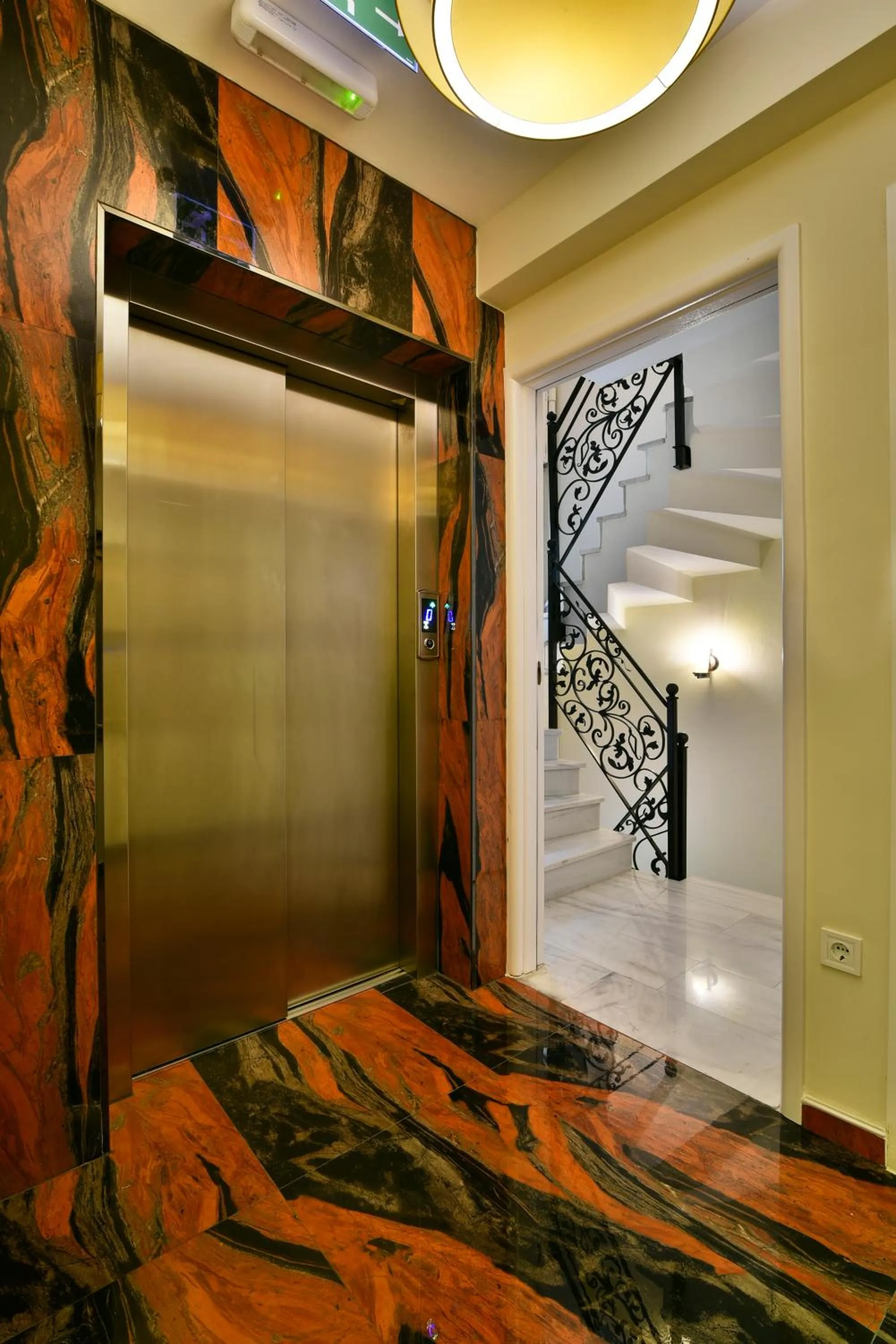 Other in Istanbul Life Hotel