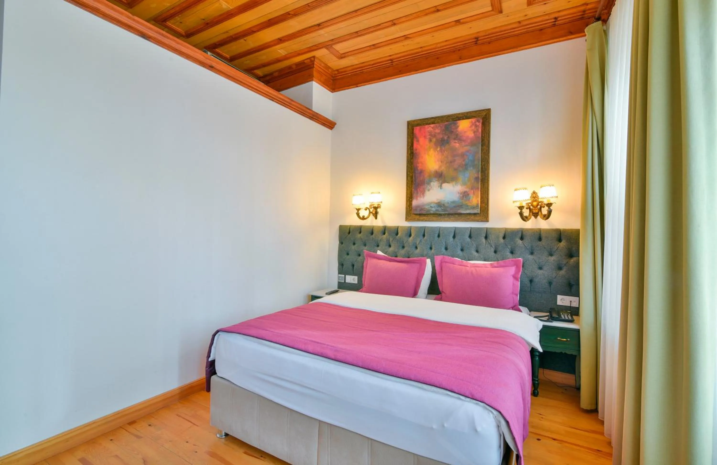 Other, Bed in Istanbul Life Hotel