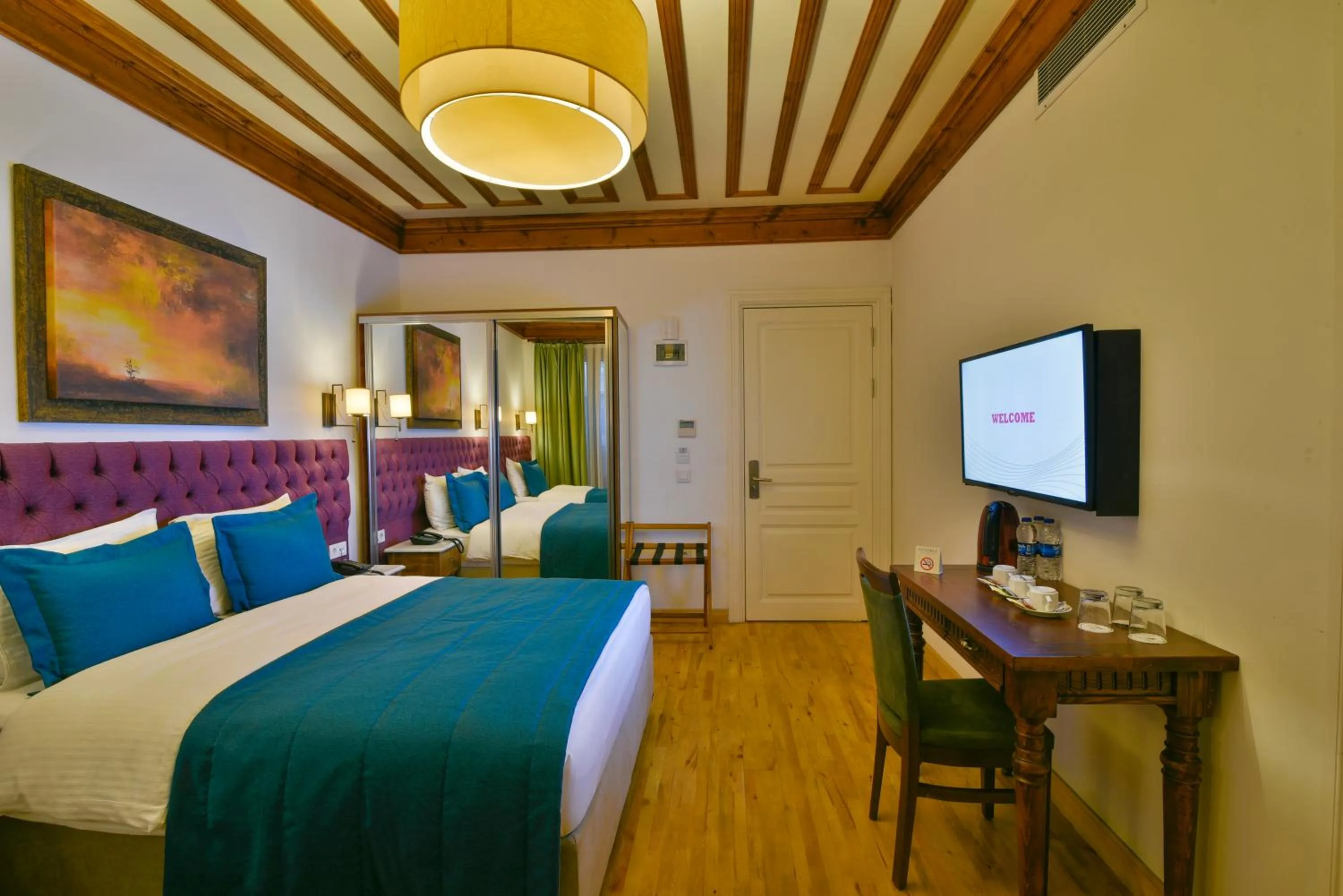 Other, Bed in Istanbul Life Hotel