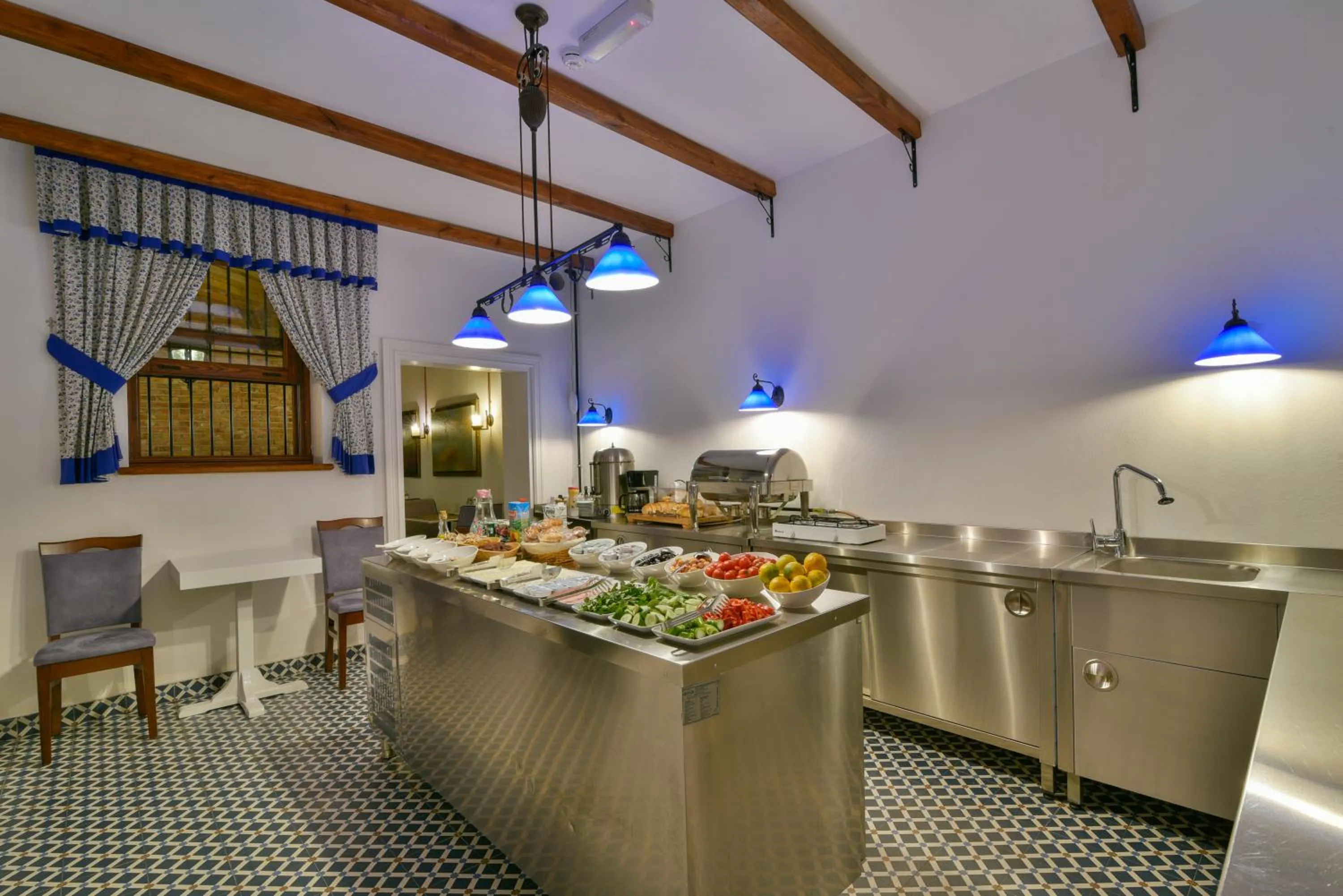 Breakfast in Istanbul Life Hotel