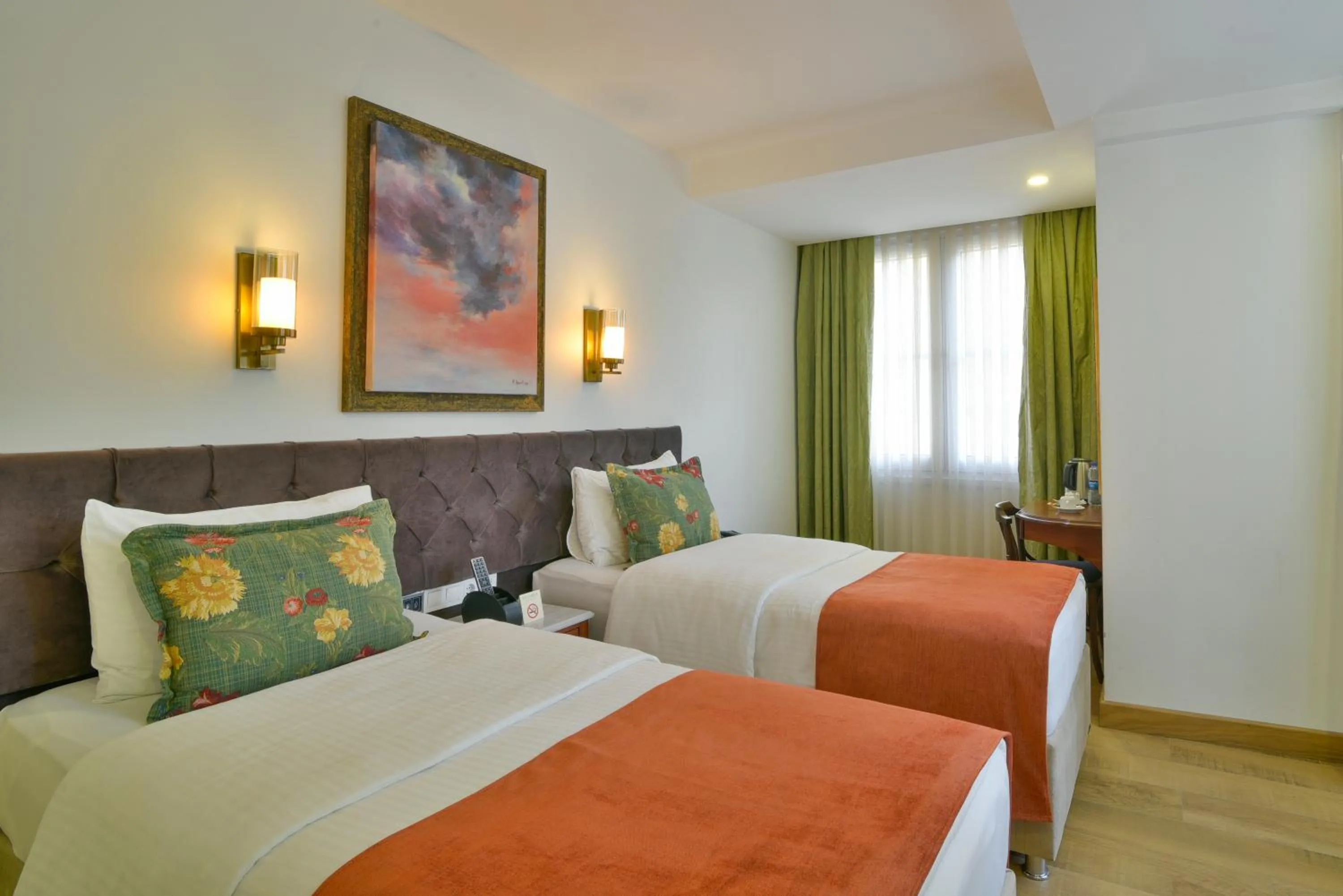 Other, Bed in Istanbul Life Hotel