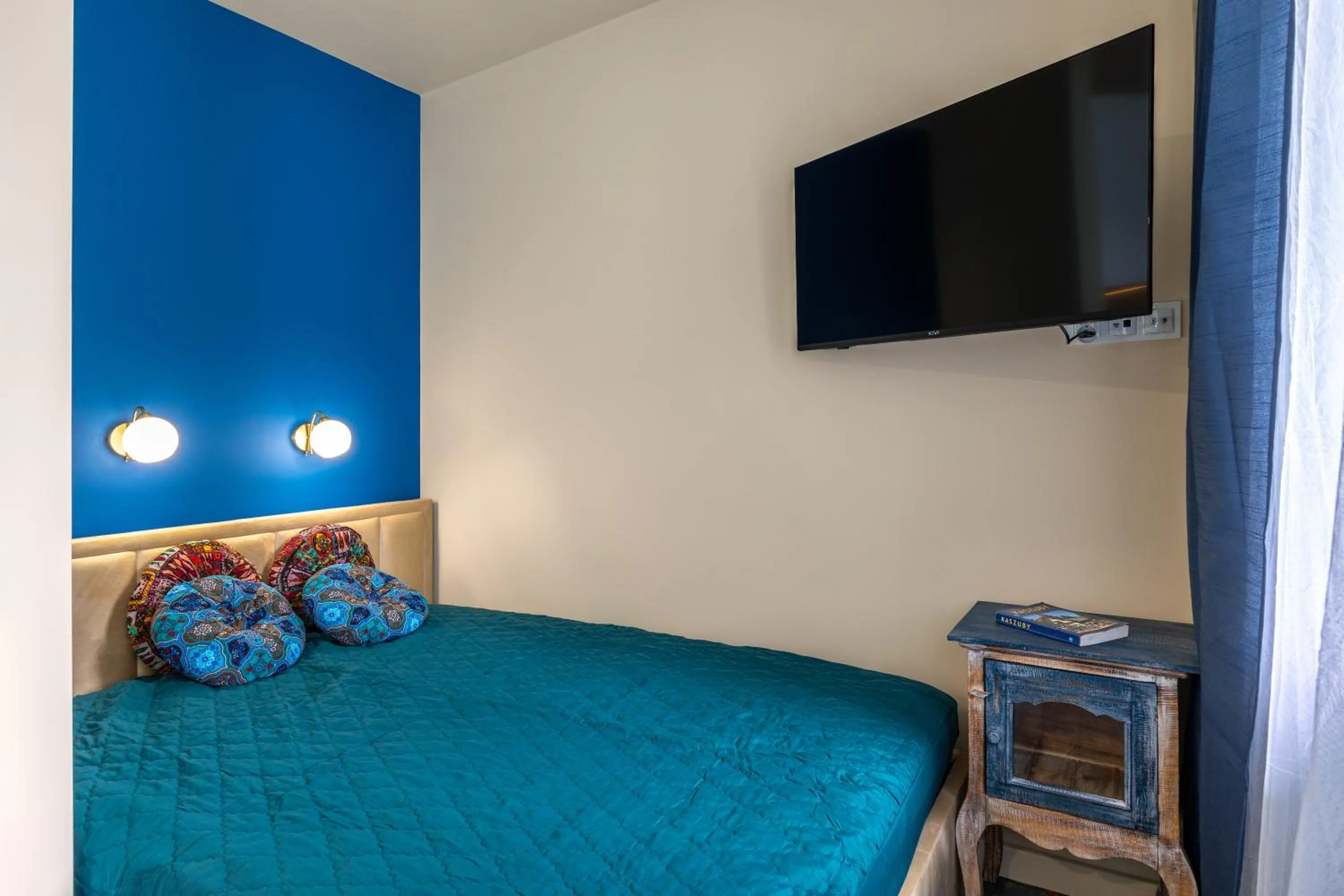 Apartament Bakista